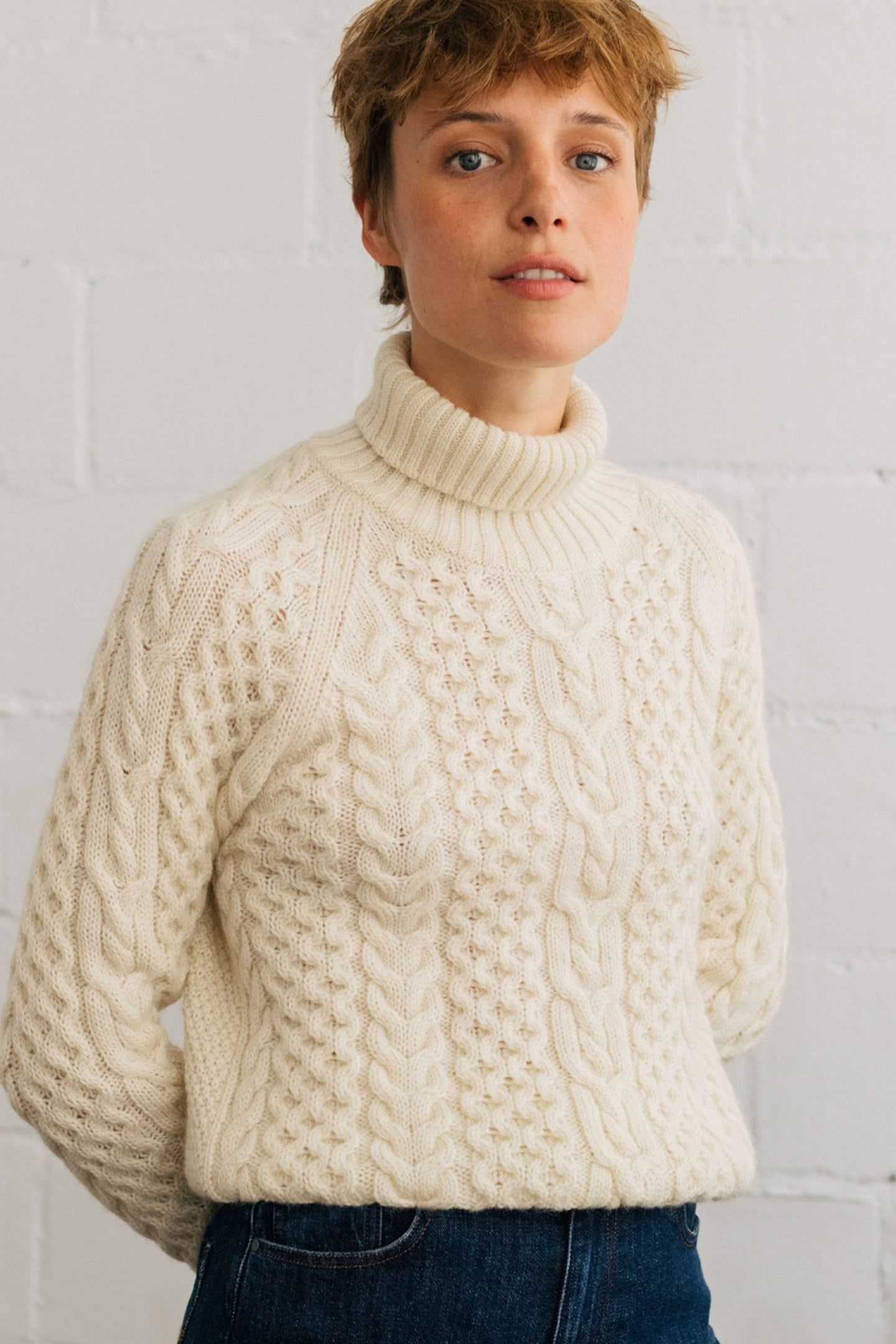 BENGKULU KNIT NATURAL 1