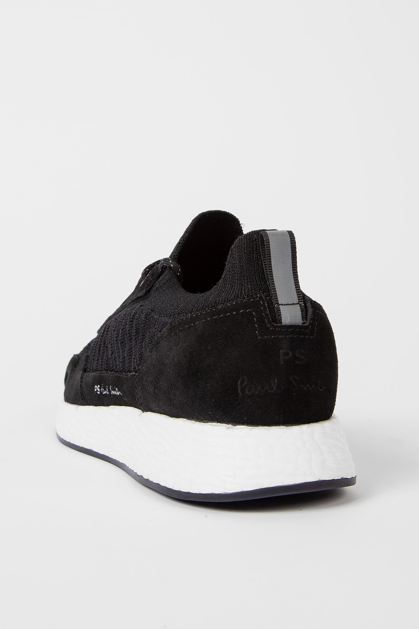 MENS SHOE ROCK BLACK BLACK 3