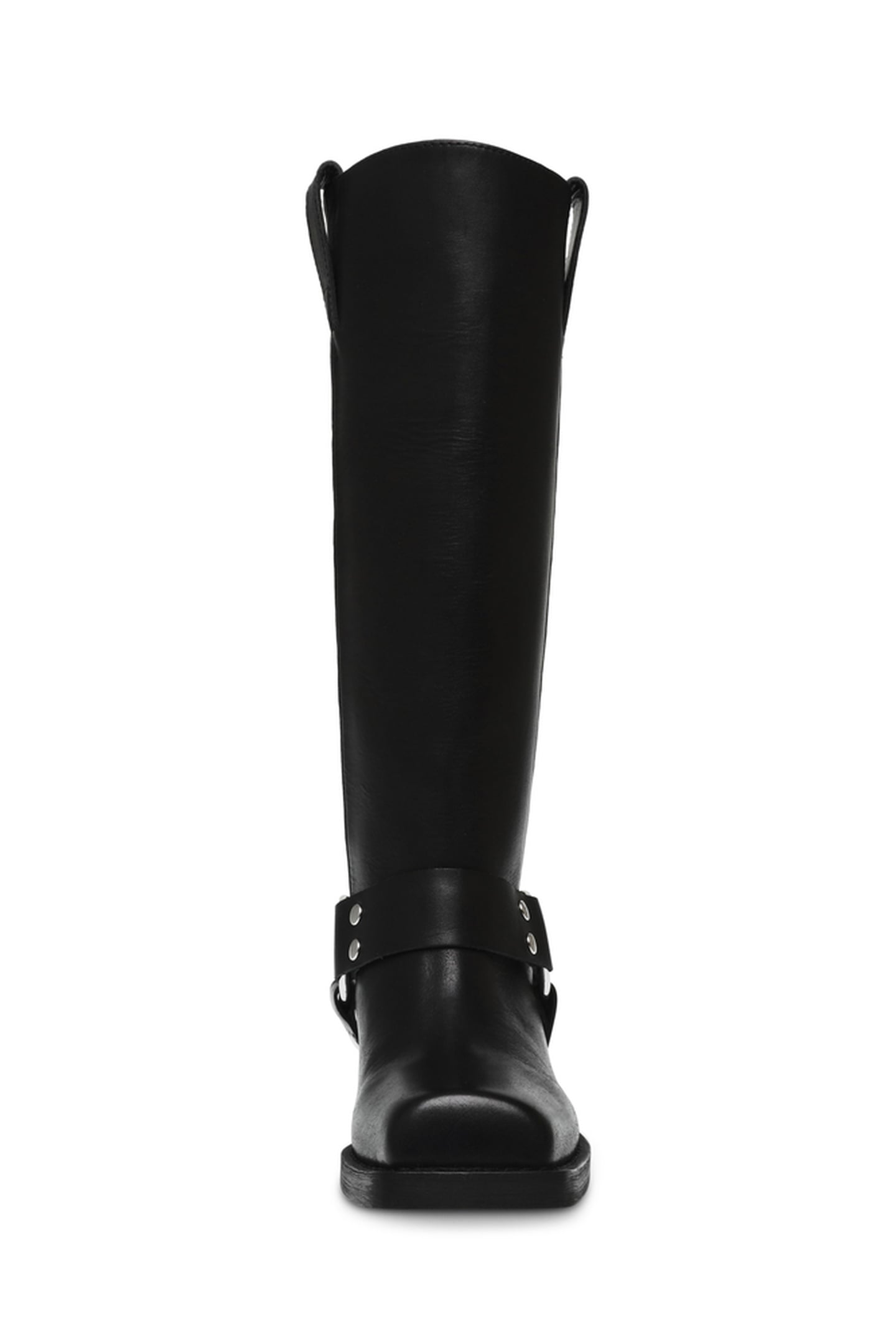 RODEO DRIVE BOOTS BLACK LEATHER 3