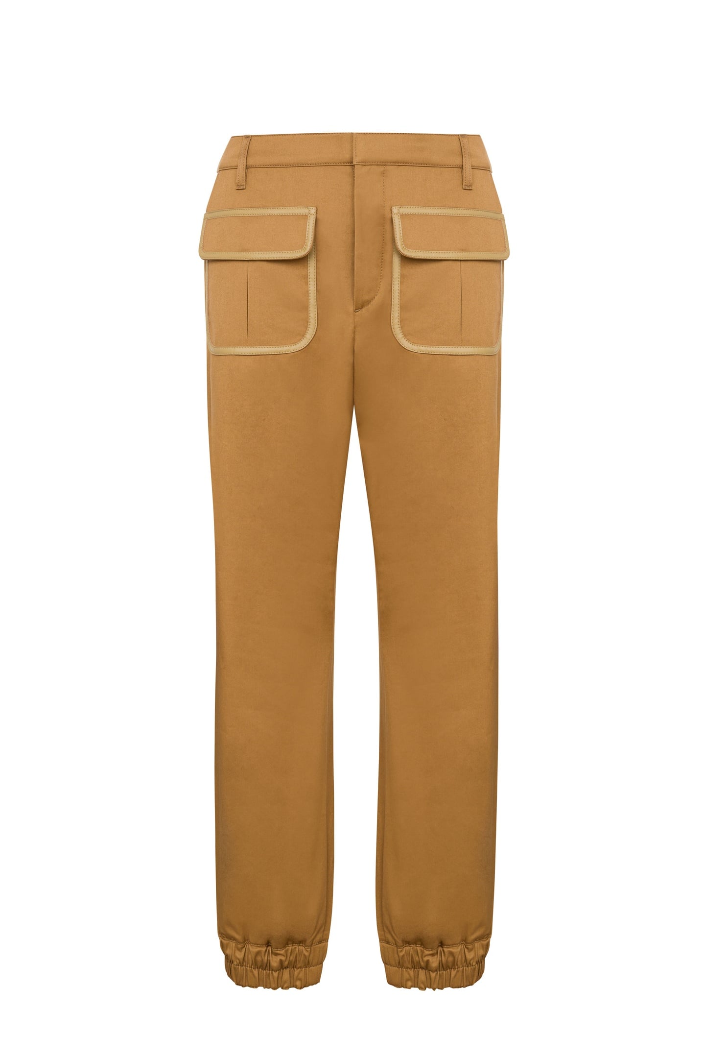 TROUSERS BROWN 3