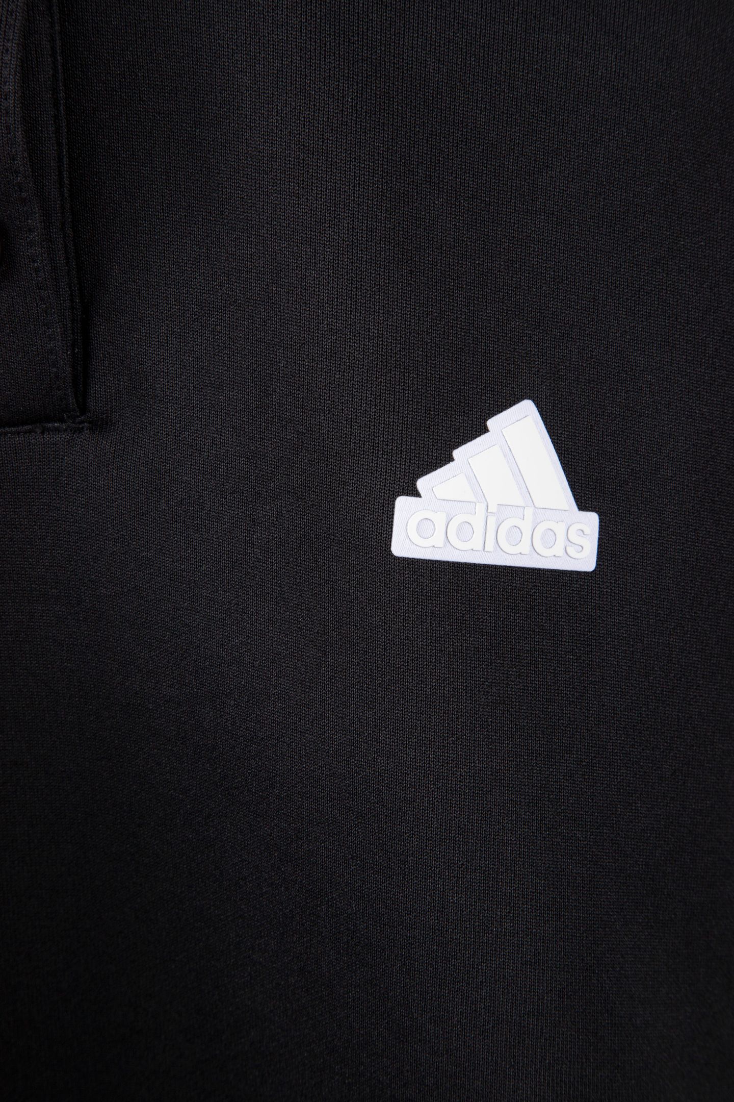 SPORTSWEAR ICONIC WARPPING 3-STRIPES SNAP TRACKTOP BLACK 4