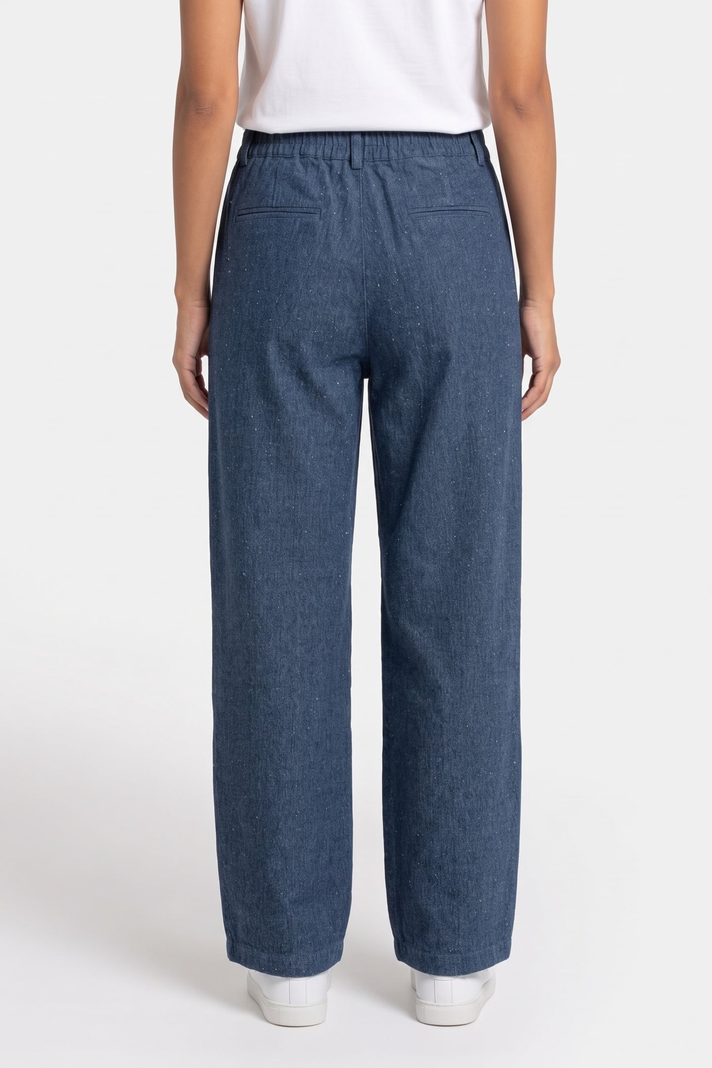 MIES PANTS BLUE 2