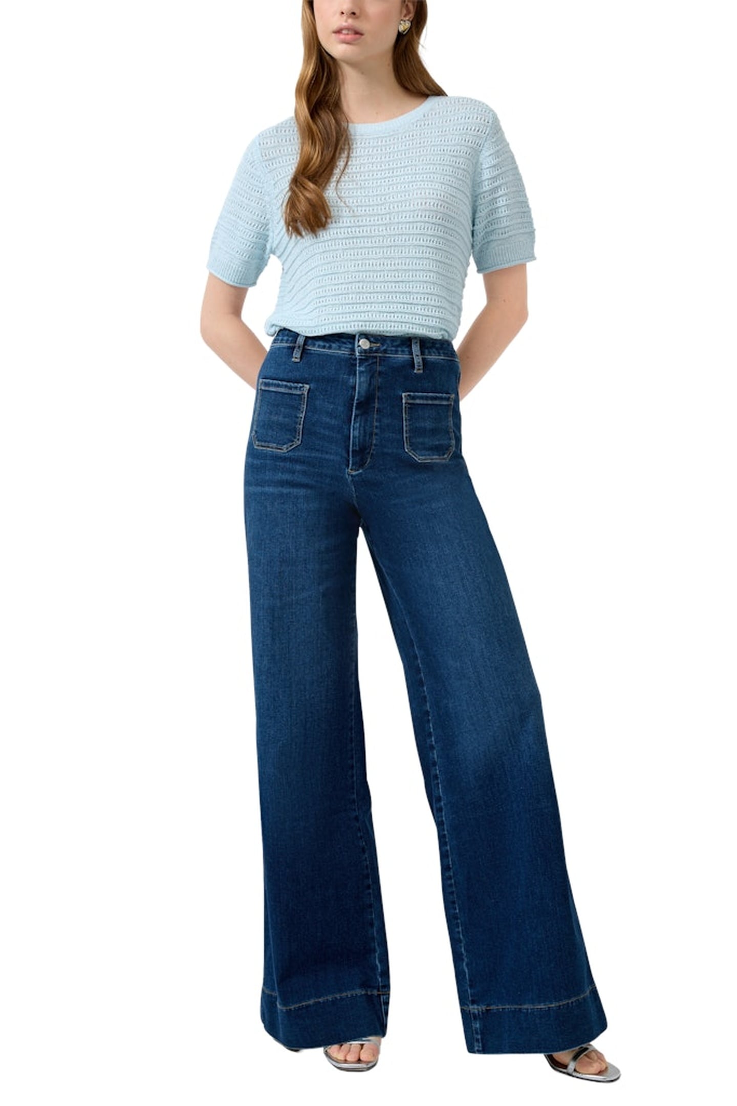 S.OLIVER-QS JEANS BLUE DENIM 4
