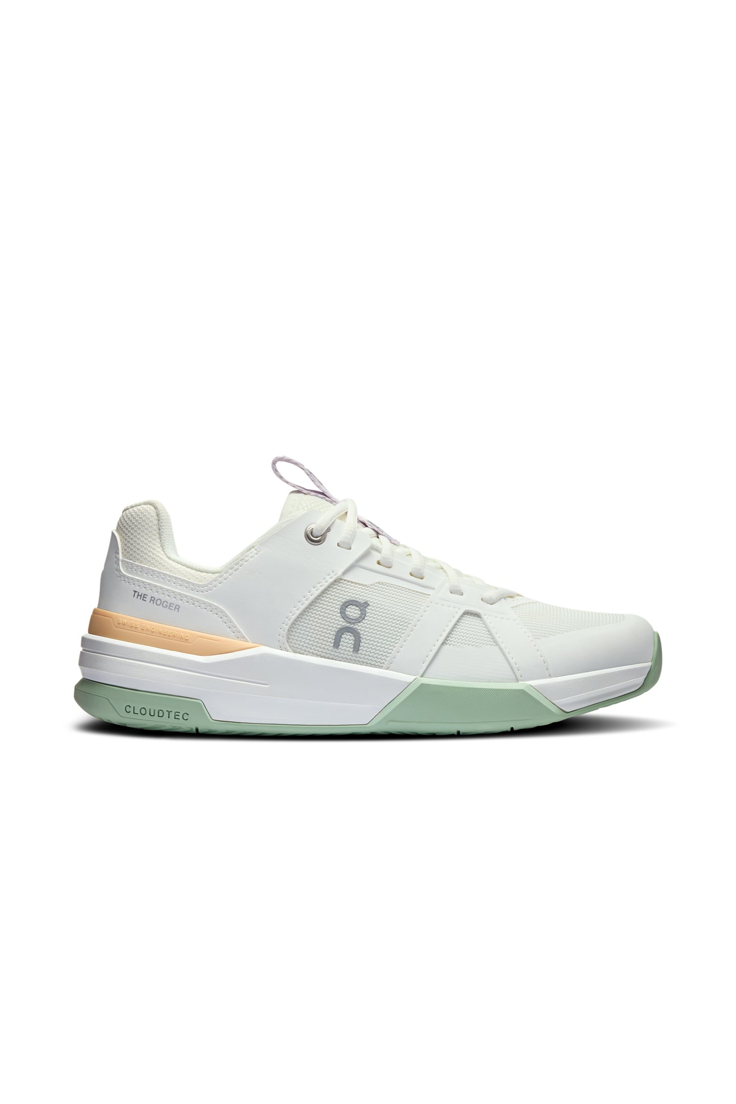 THE ROGER CH PRO YOUTH 1 YOUTH WHITE | MINERAL 1