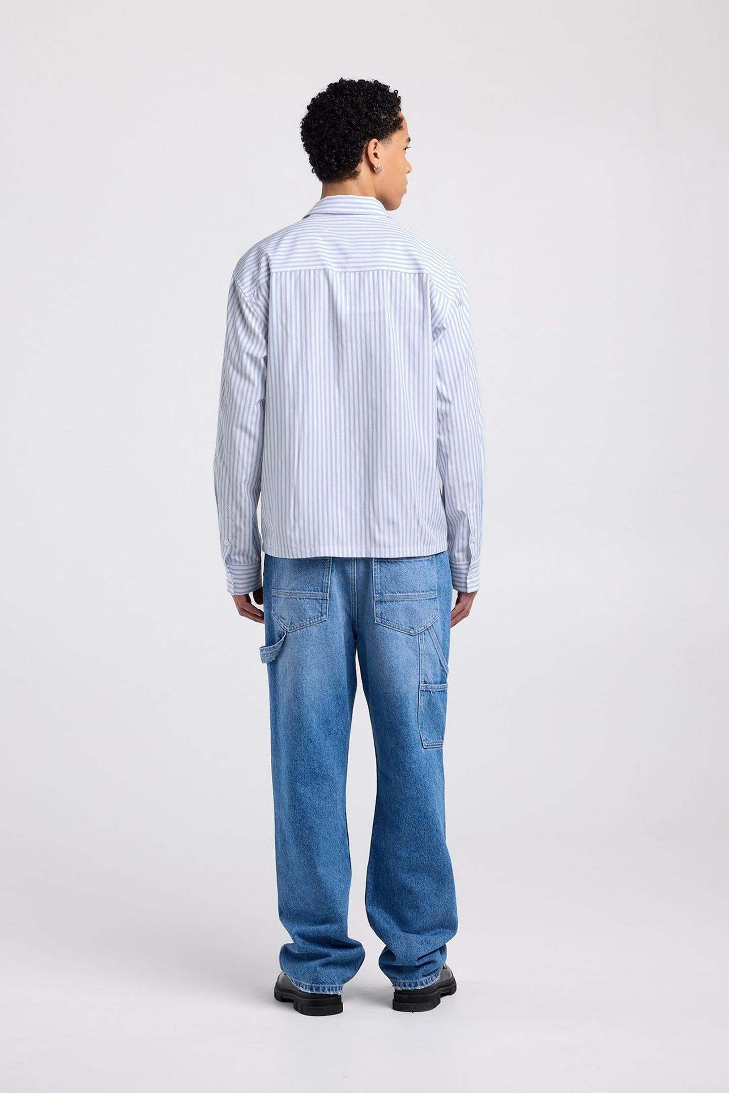 HANK WHITE/BLUE 2