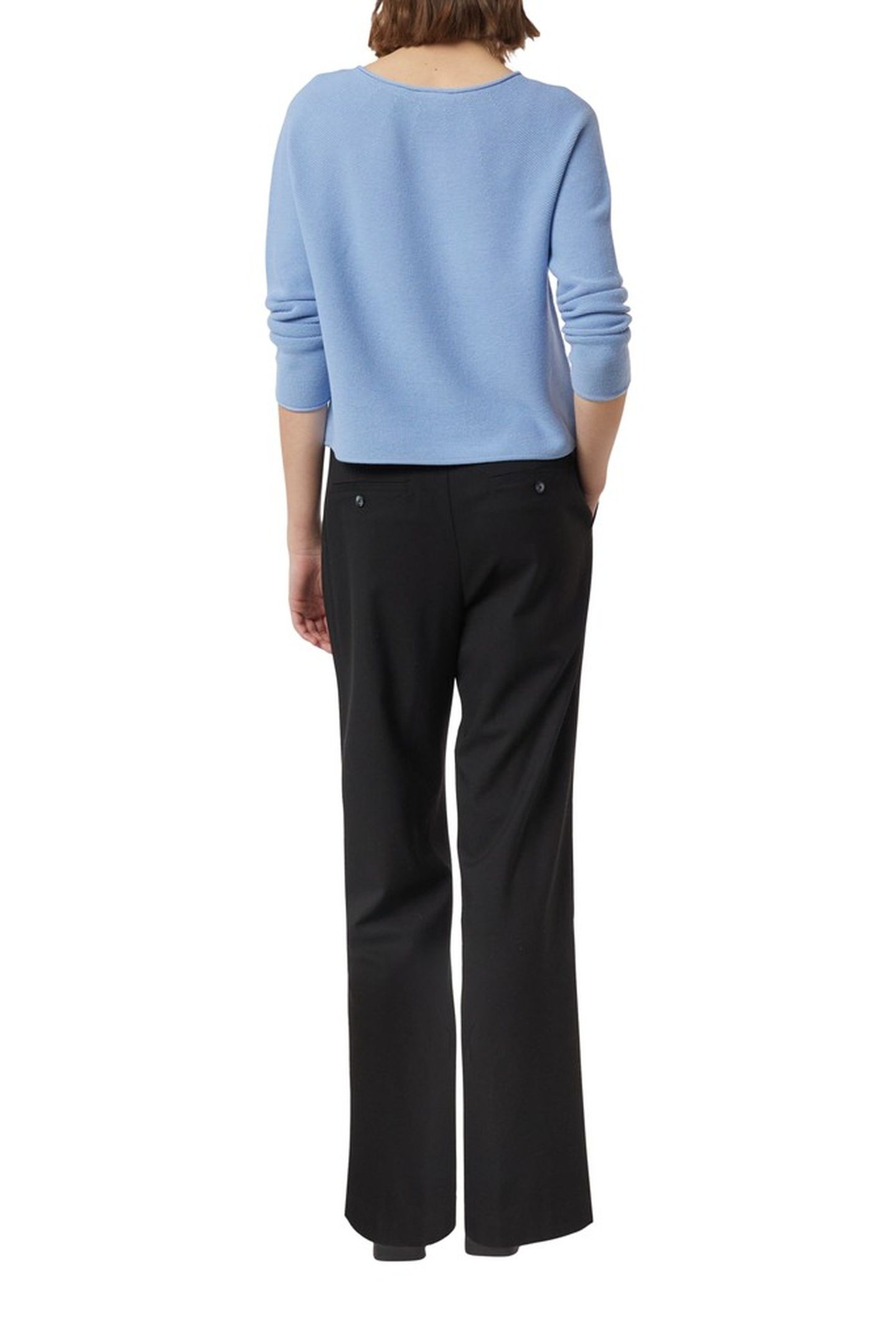 COMMA PULLOVER BLUE 3