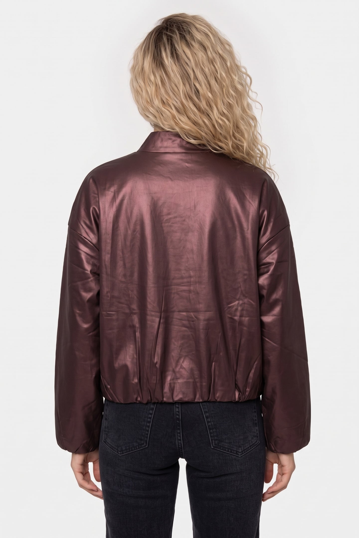 ISABELLA JACKET BROWN 2