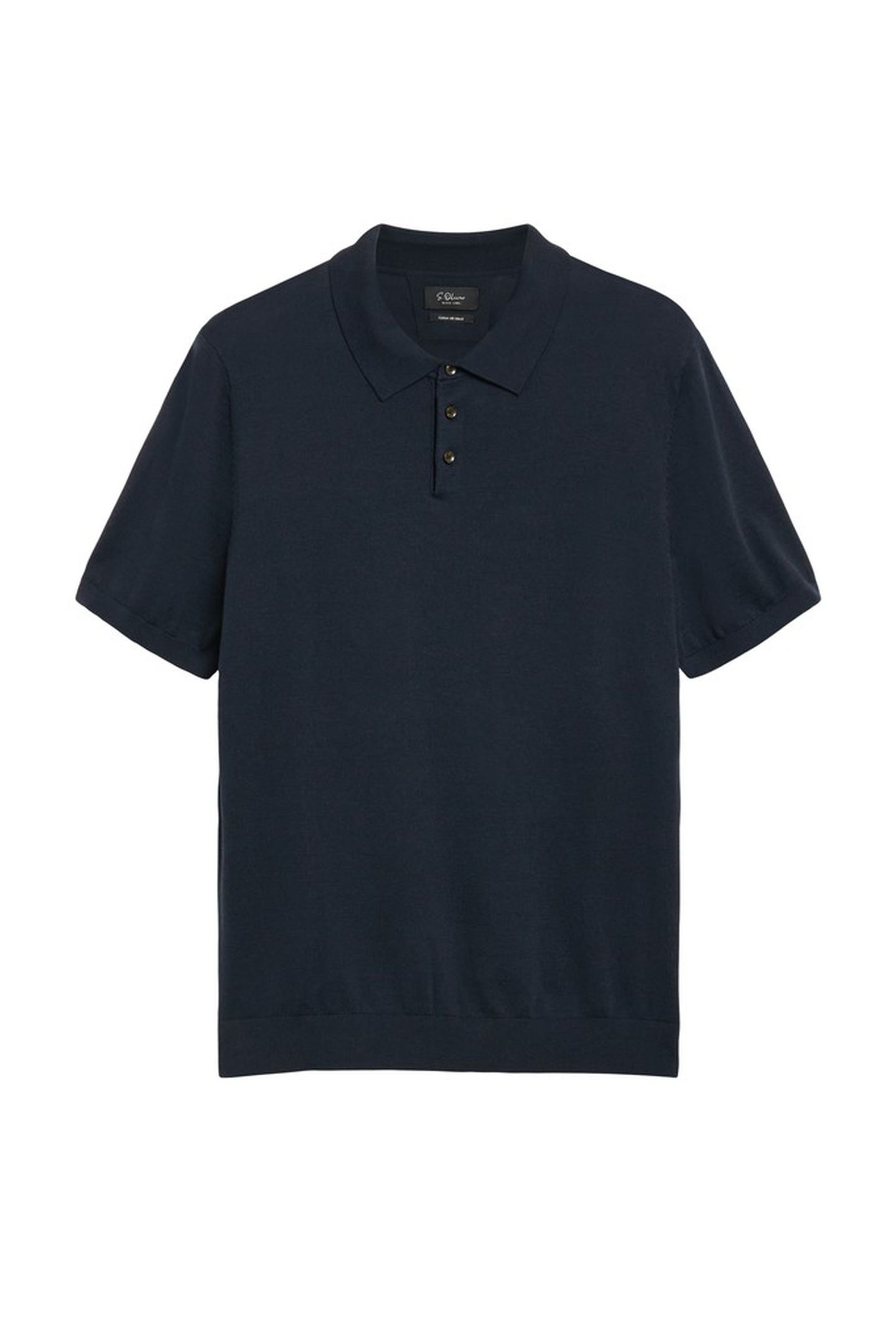 S.OLIVER PULLOVER MARINE 3