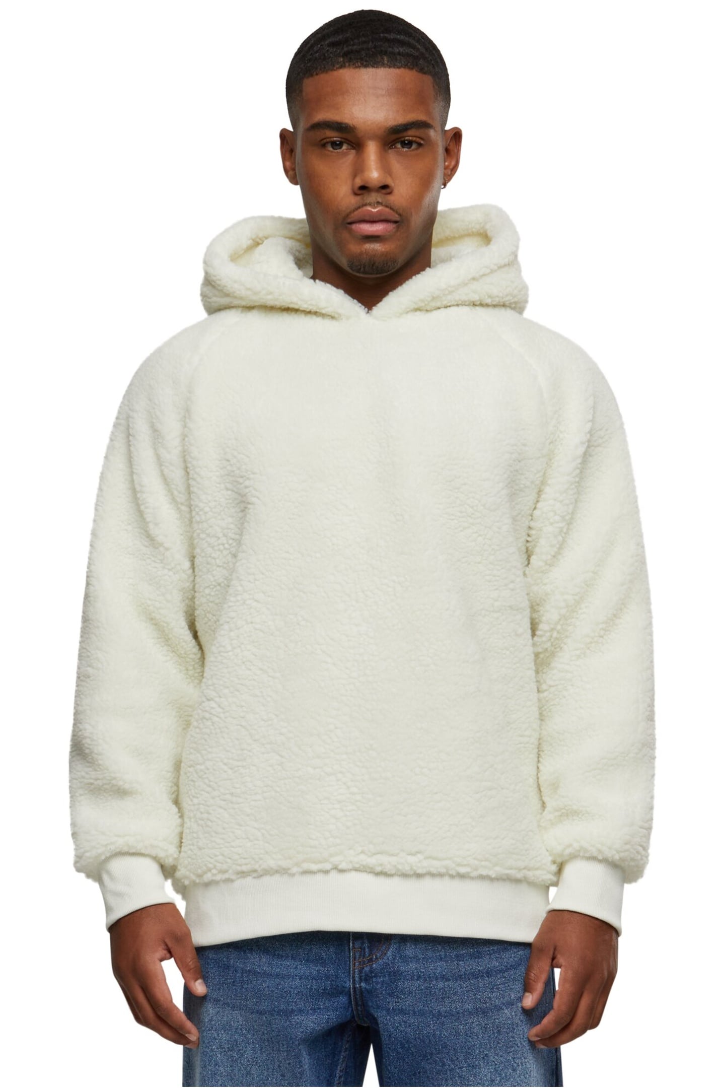 SHERPA HOODY WHITESAND 1