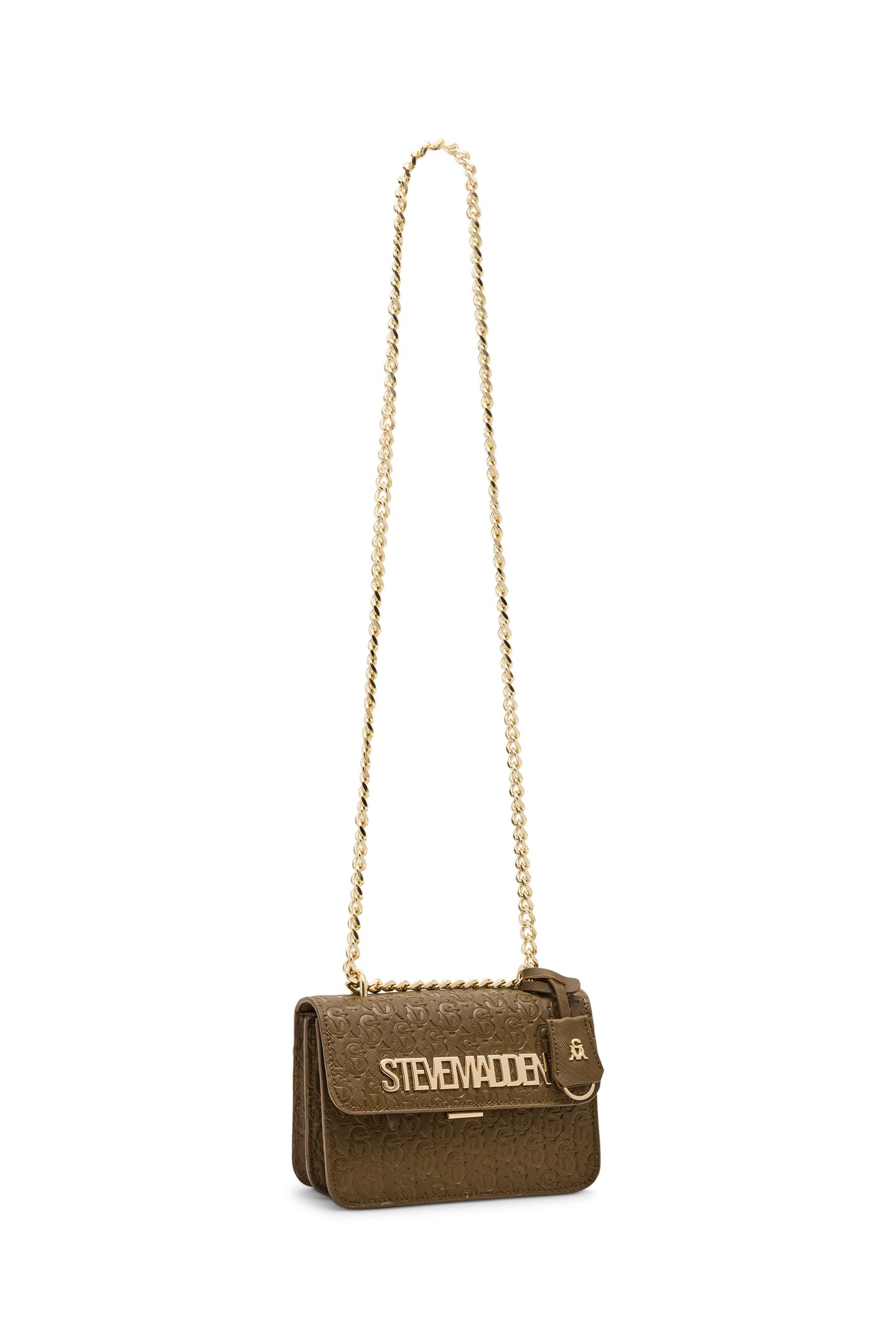 BCOAL-E BAG OLIVE/GOLD 1
