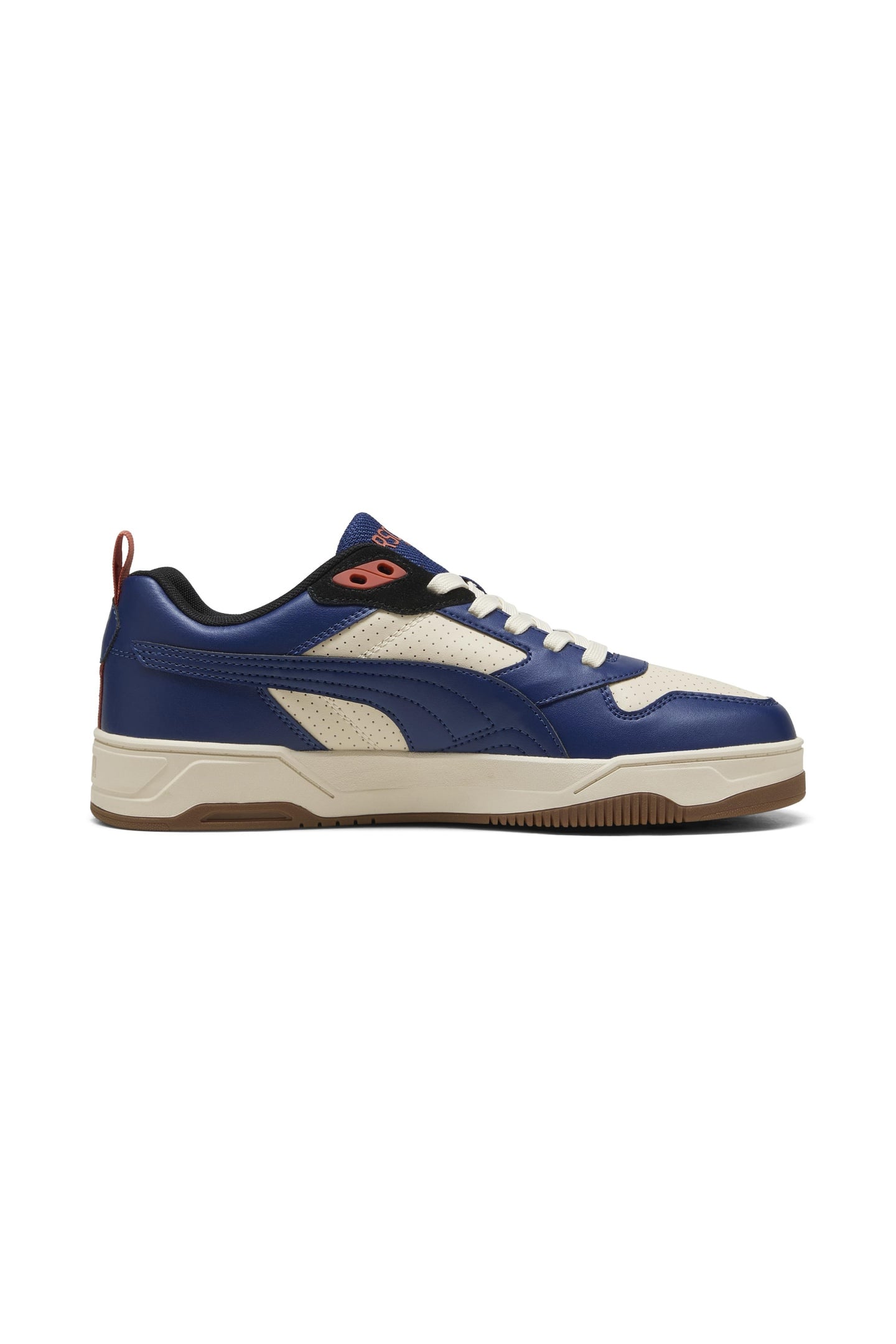 UNISEX PL RBD DRIVE LOW BLUE JEWEL-BLACK-ALPINE SNOW 1