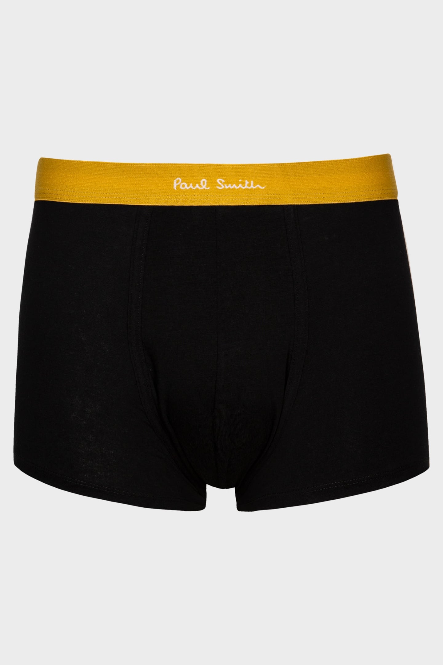 MEN TRUNK 5 PACK WHITE 4