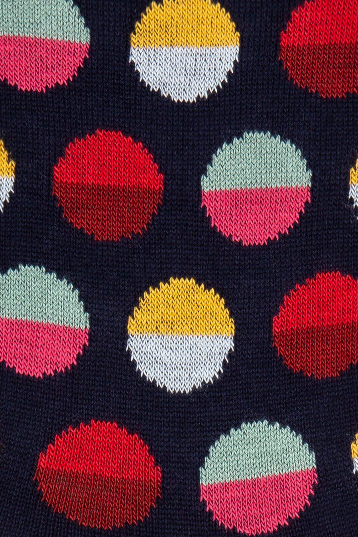 WOMENS SOCK AYANA NAVY 4