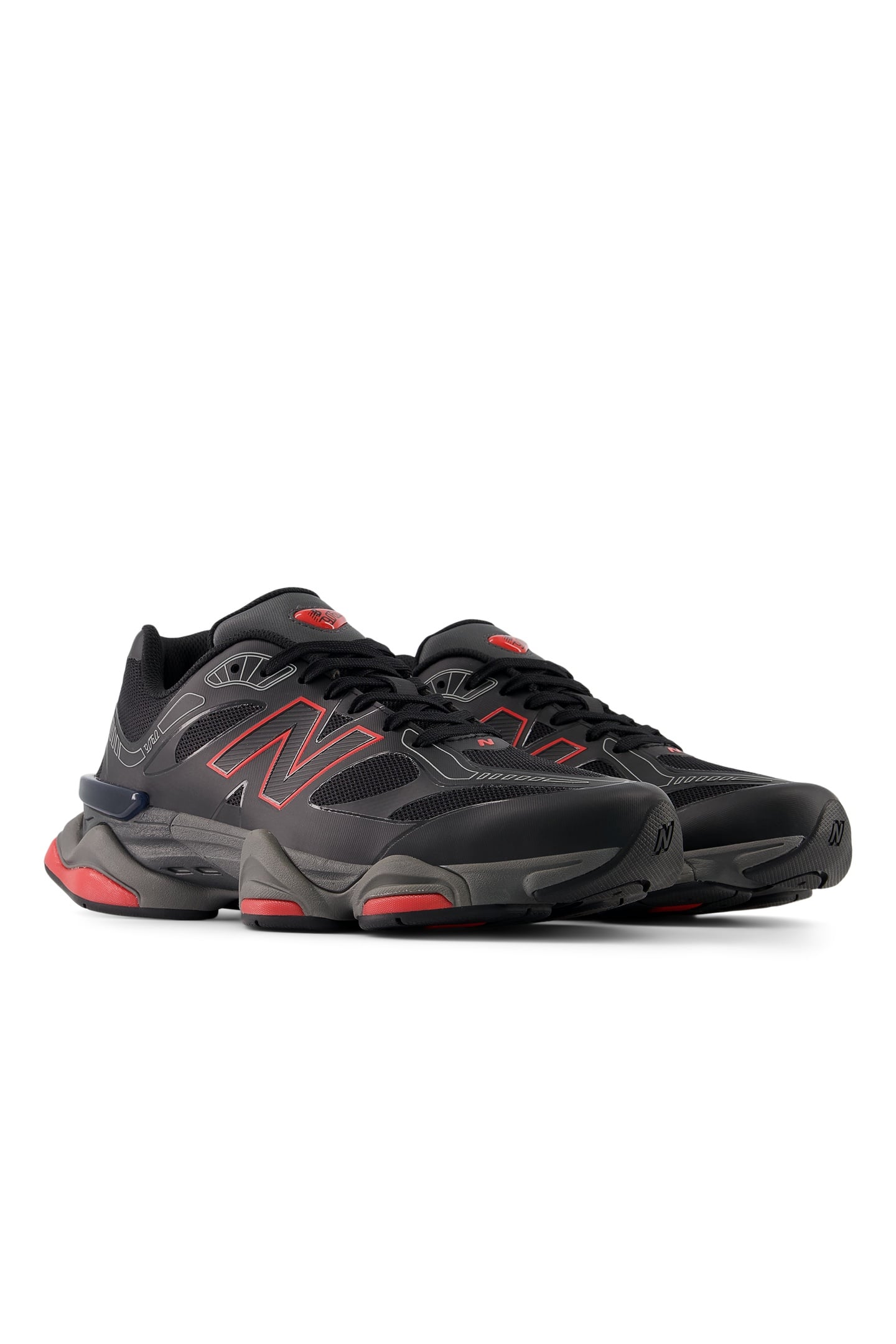 UNISEX 9060Z BLACK 5