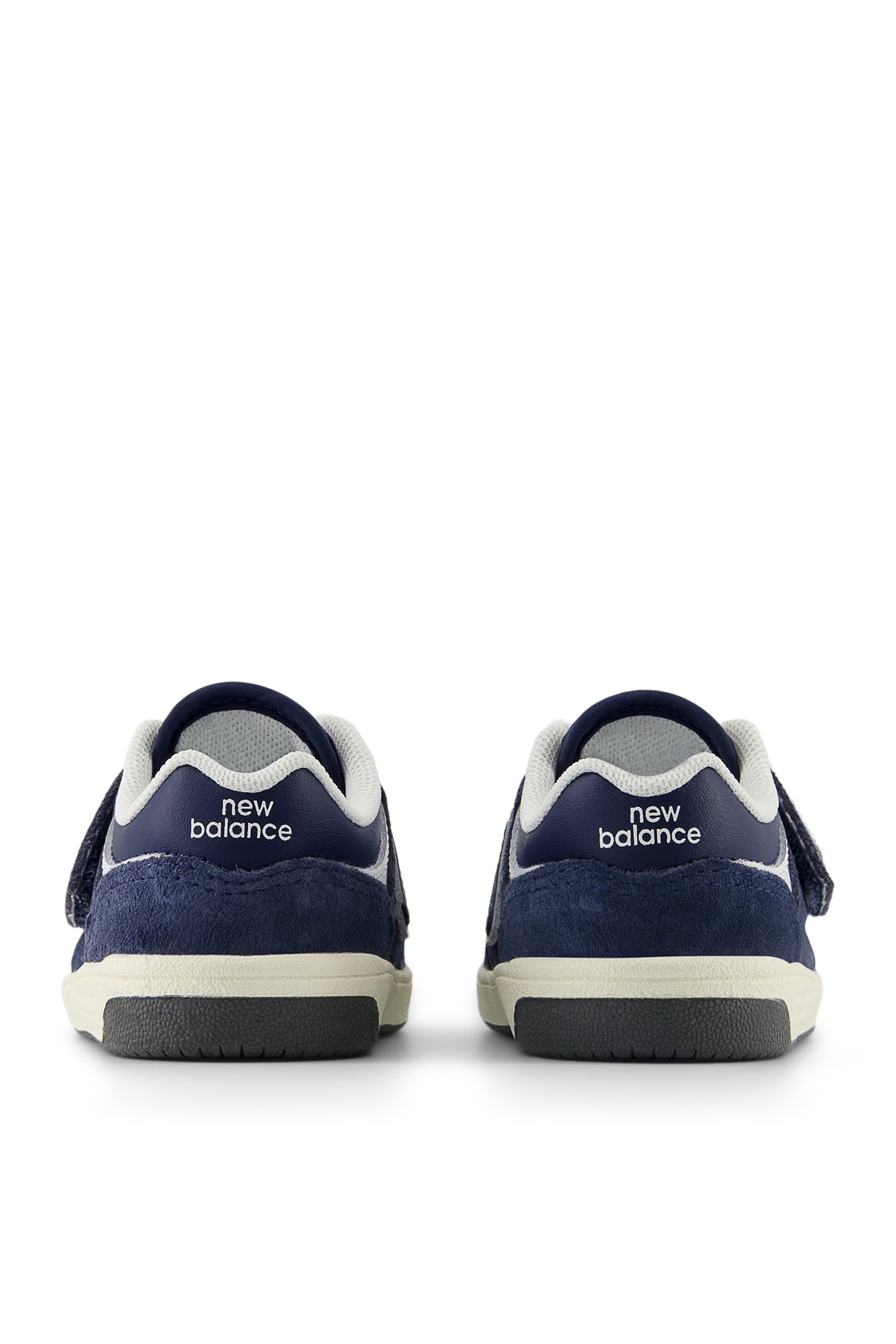 INFANT BOYS B480 NEW-B HOOK & LOOP WHITE 4