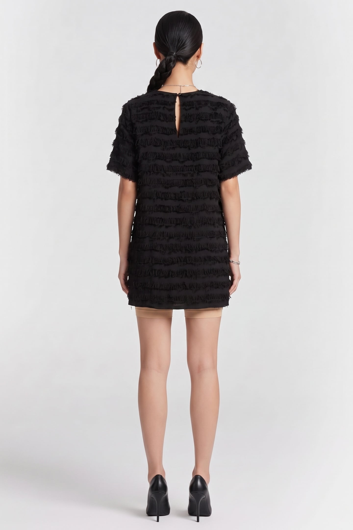 PA CHER DRESS BLACK 2