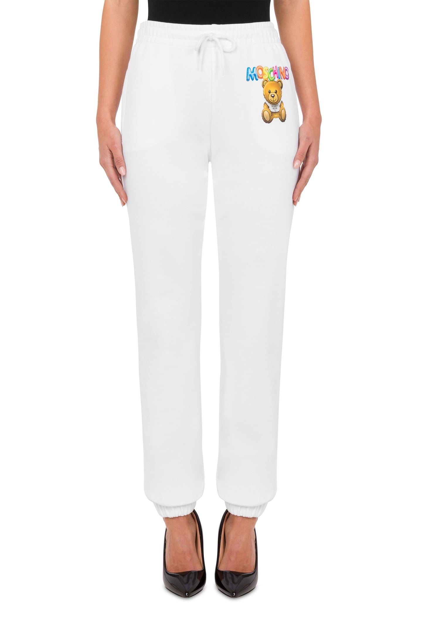 TROUSERS WHITE 1