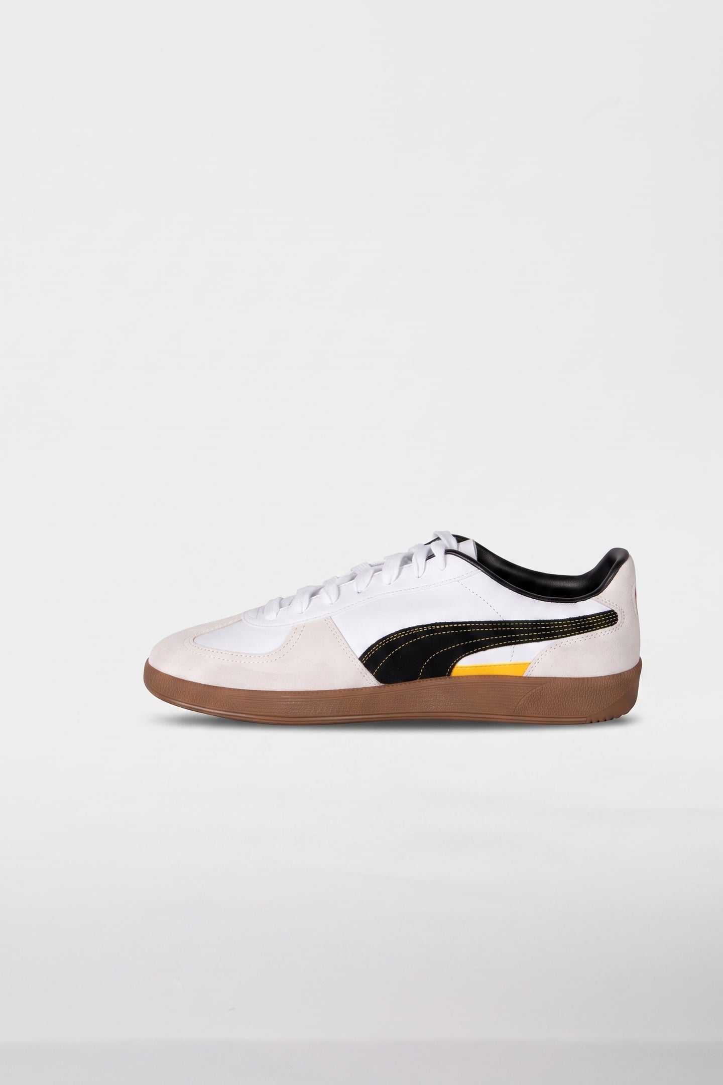 UNISEX PALERMO BVB WHITE-BLACK-VAPOR GRAY 4