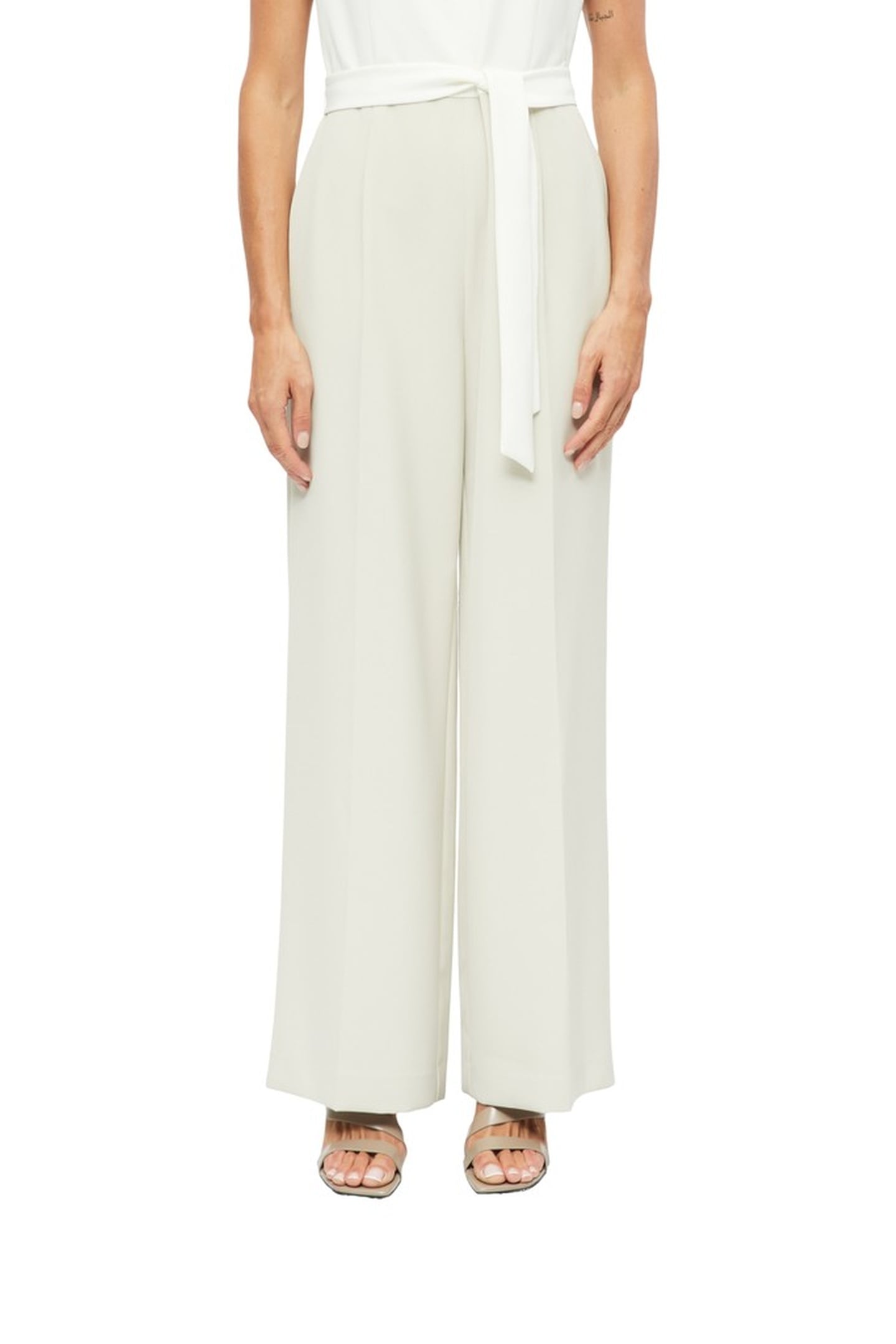 S.OLIVER OVERALL BEIGE 1