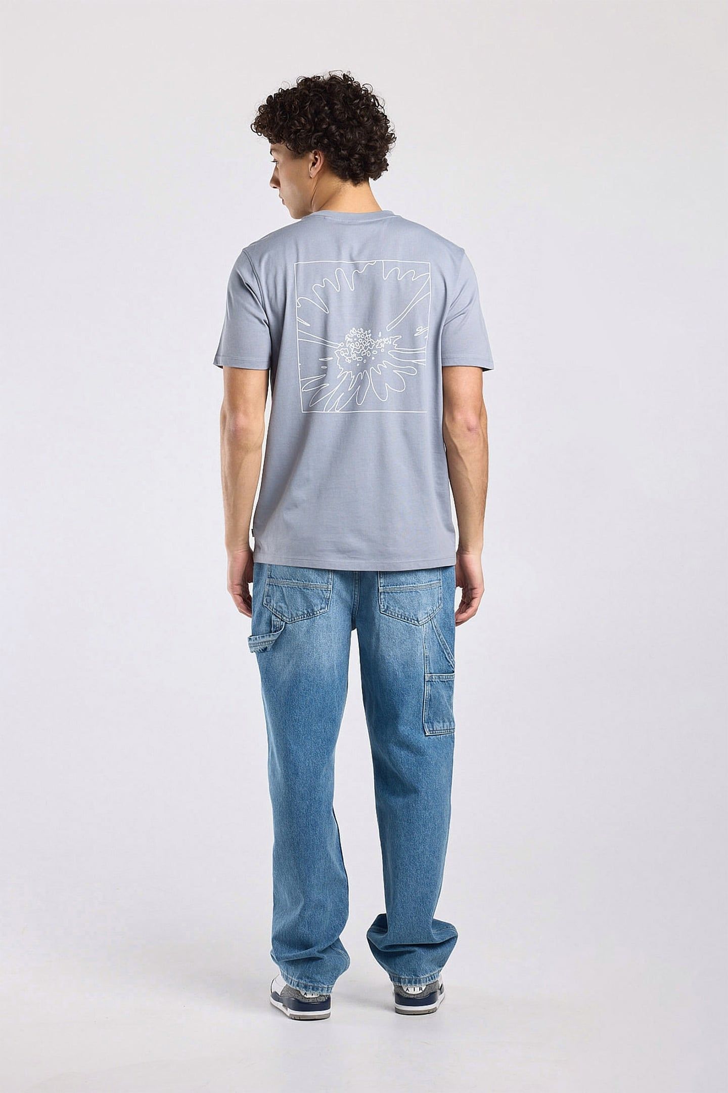 EDSON WASHED BLUE 3