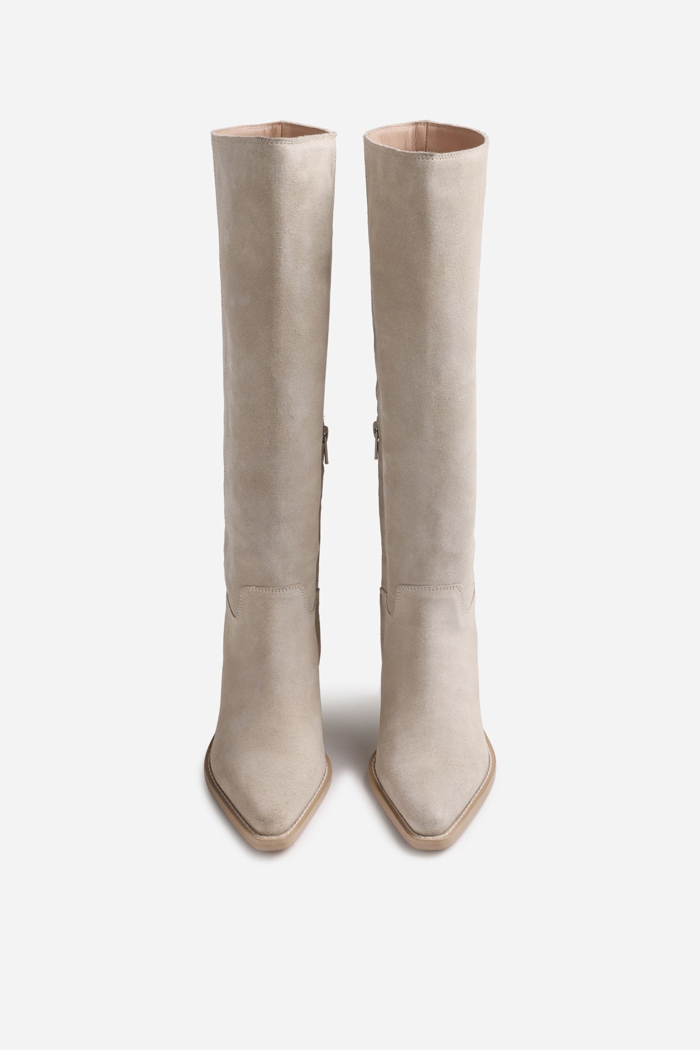 NEXT-LOW-KOLE HIGH BOOT SAND 5