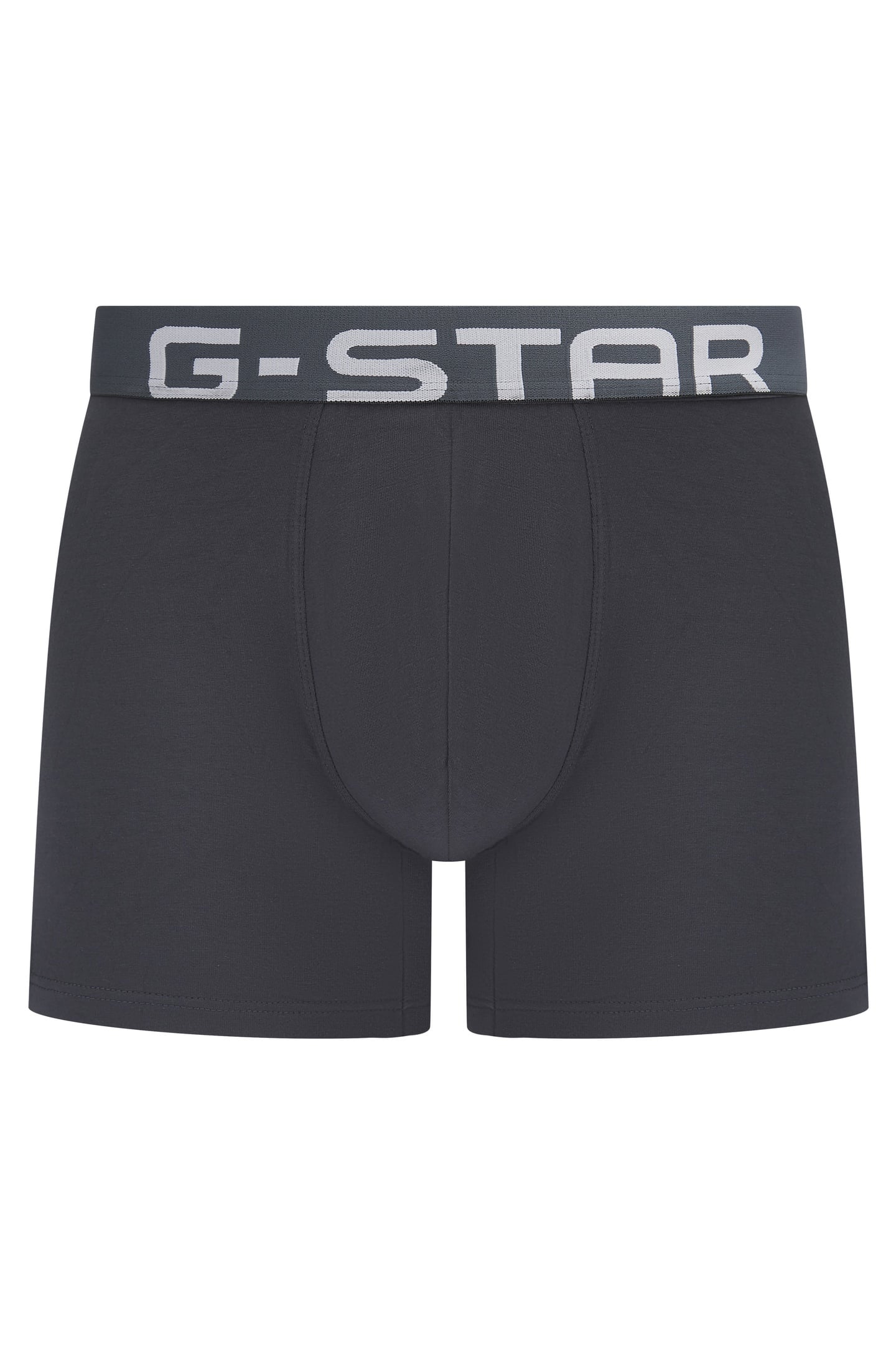 UNDERWEAR OAK 3 PACK TRUNKS NAVY - BURNISHED - TURBULENCE 1