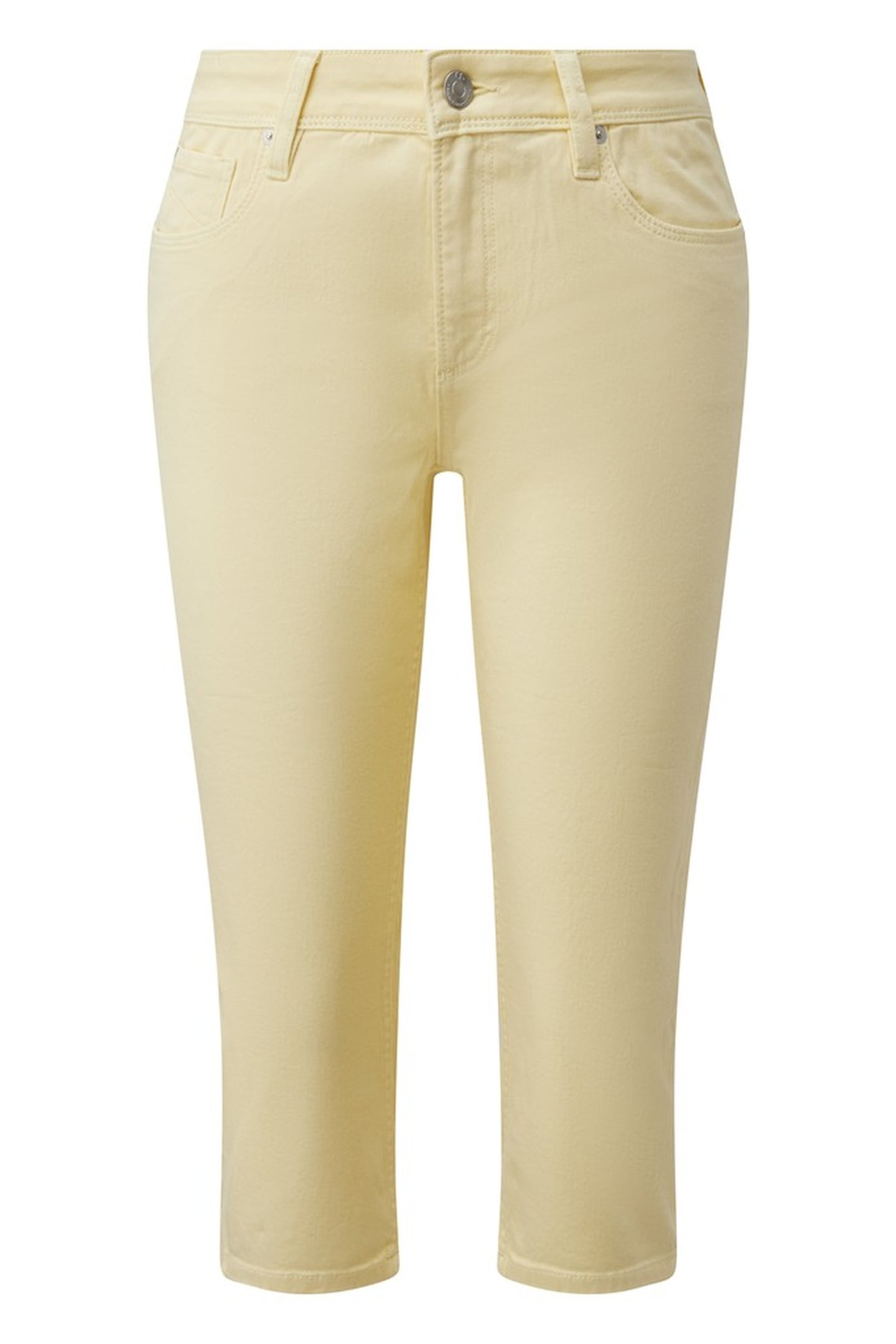 S.OLIVER-QS JEANS YELLOW 4