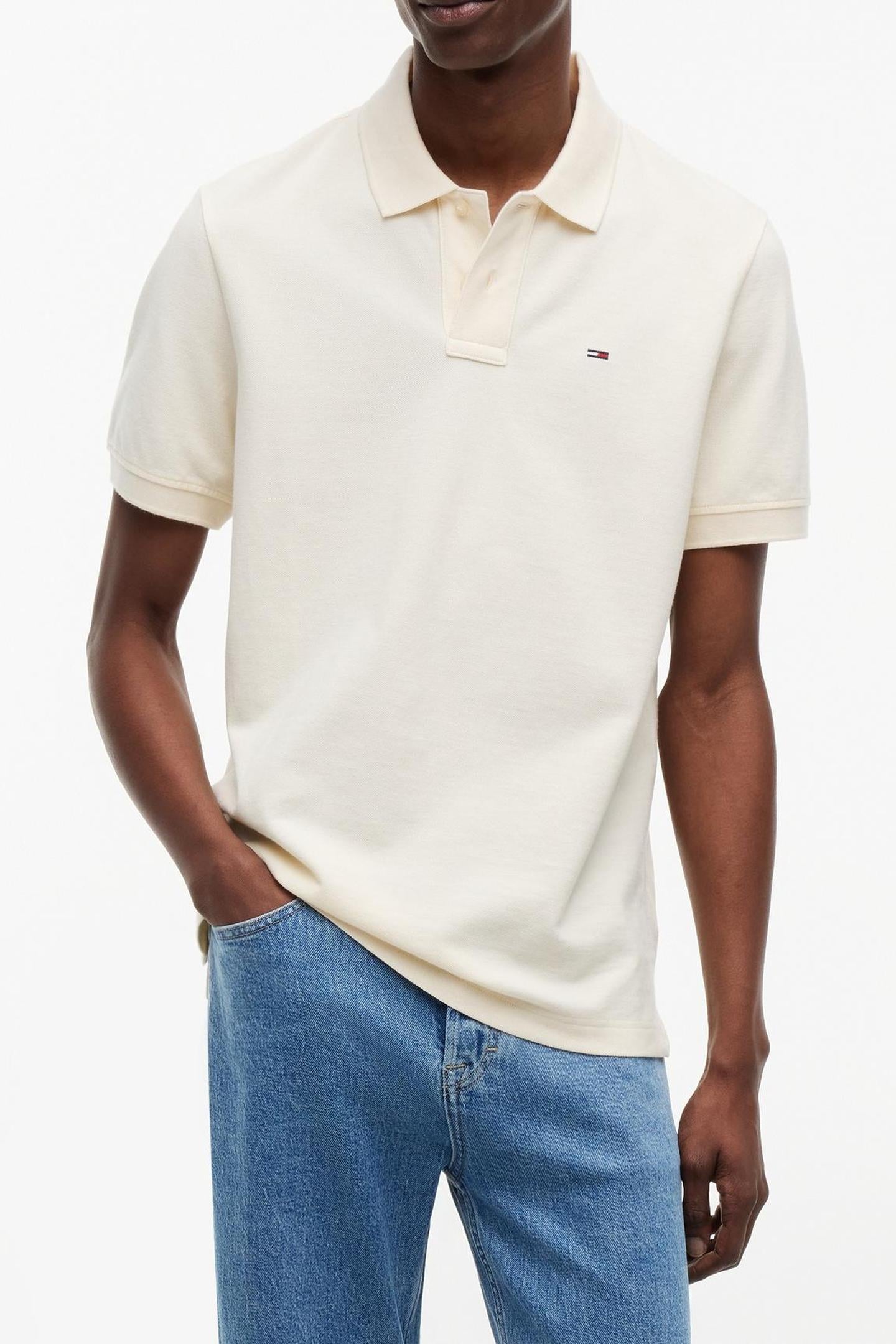 TJM REGULAR ESSENTIAL POLO CALICO 2