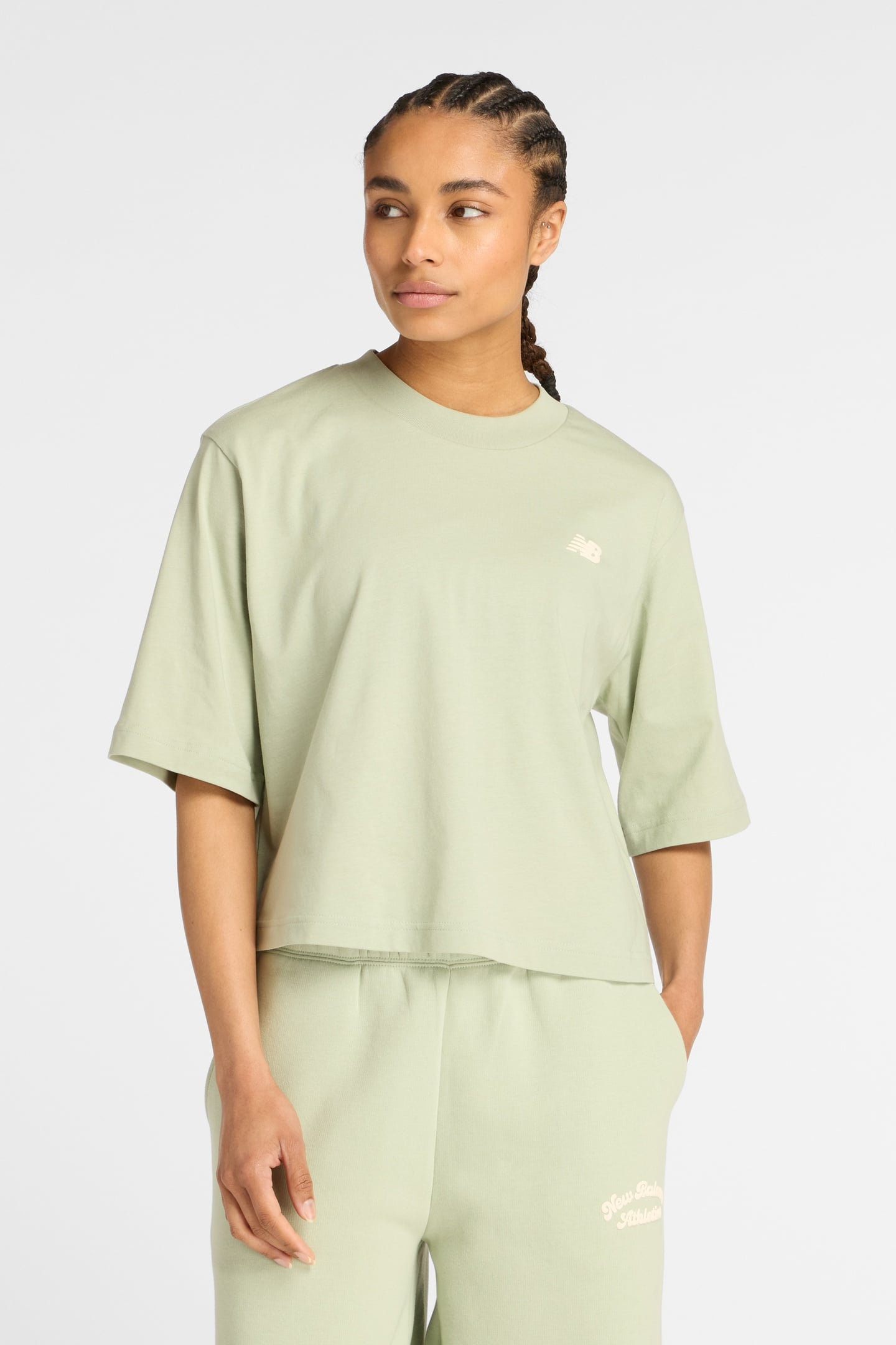 LINEAR HERITAGE RELAXED T-SHIRT GARTERSN 2