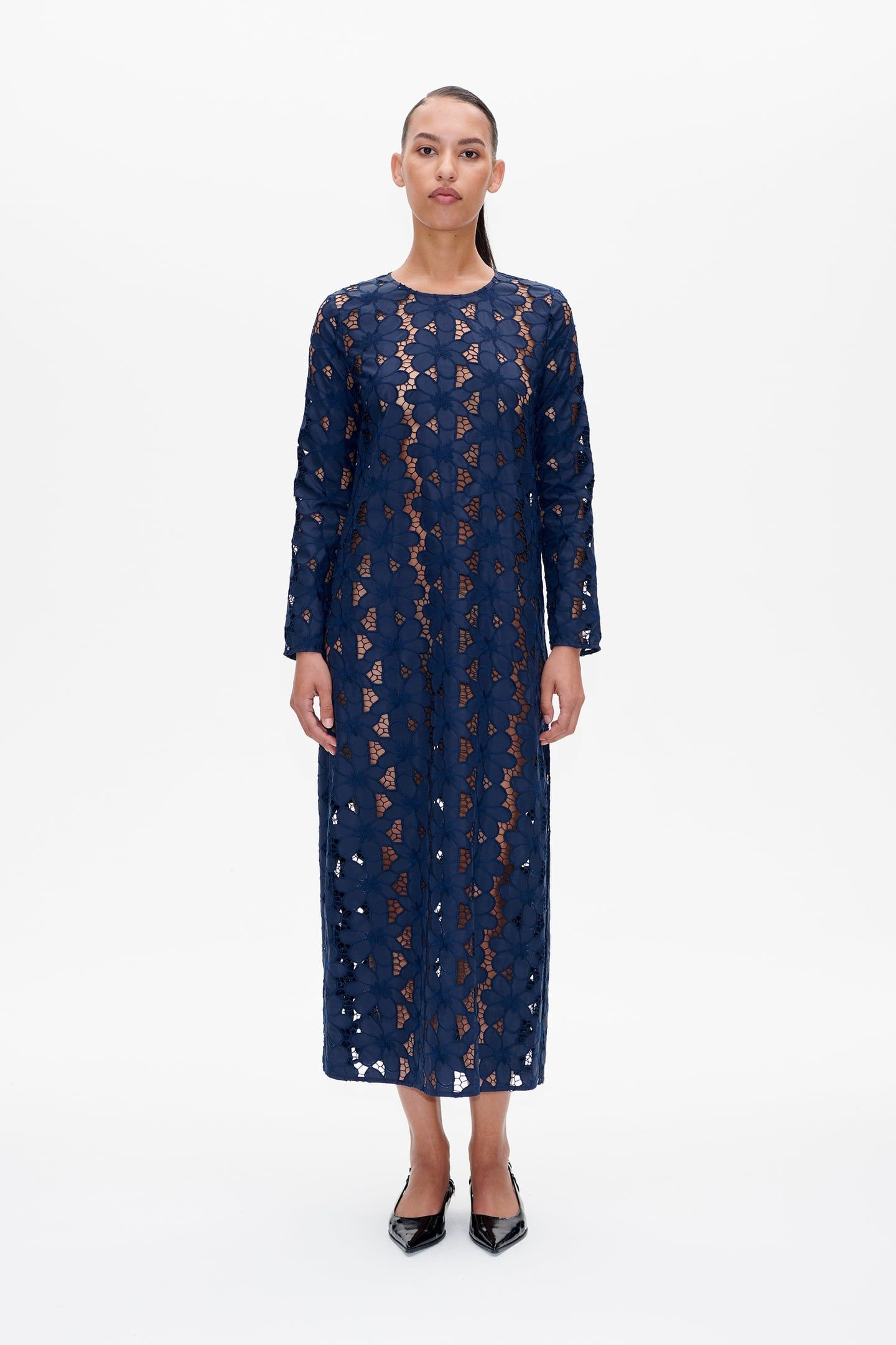 ADEA DRESS BARITONE BLUE 1