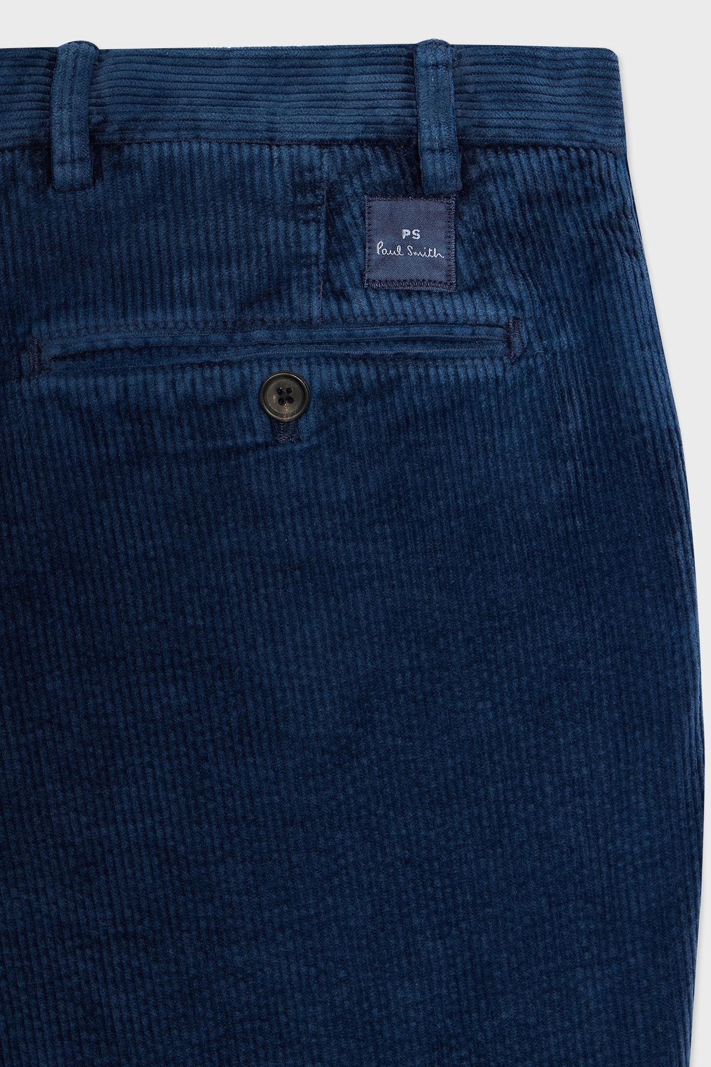 MENS PLEATED SMART TRS GREYISH BLUE 5