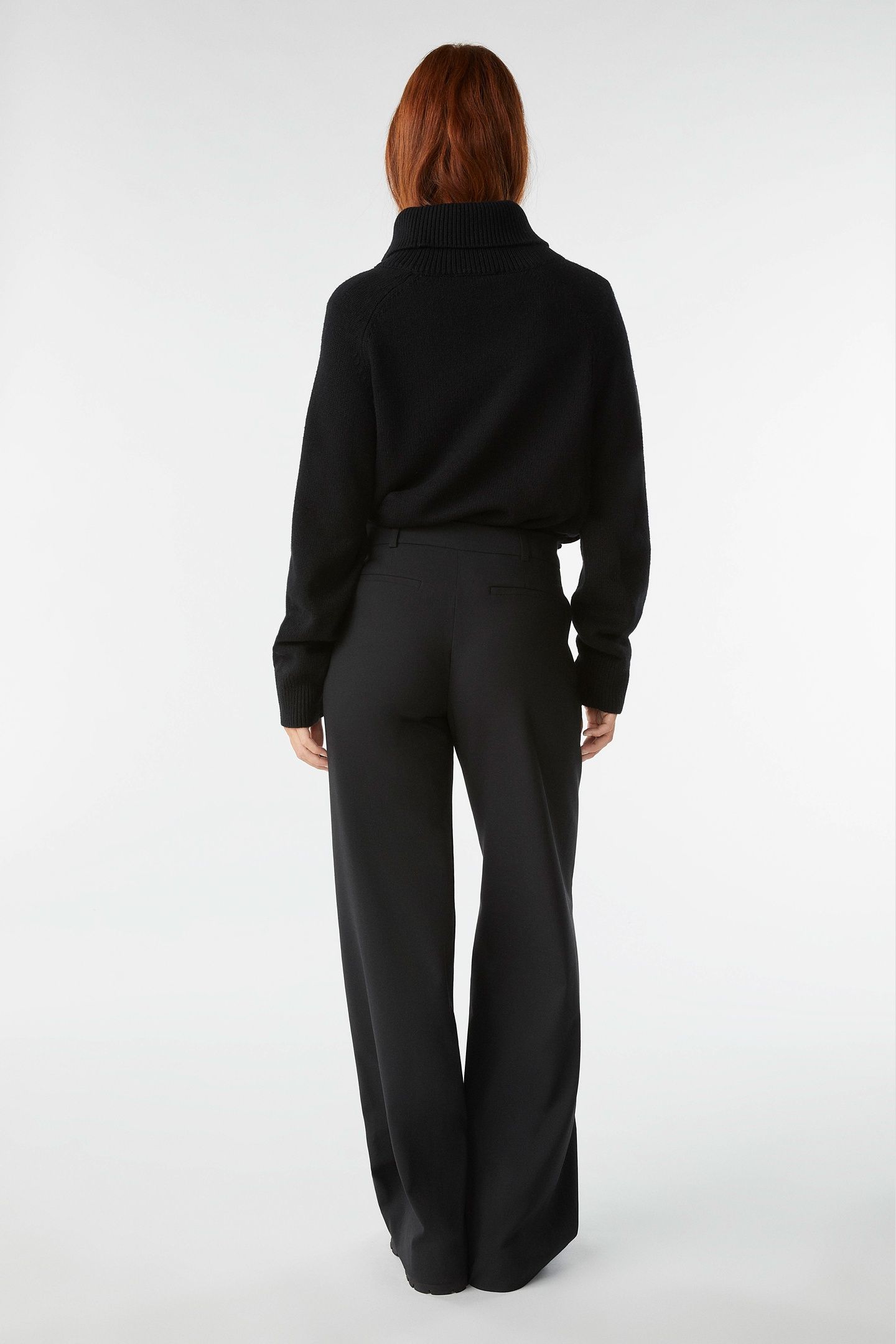 WIDE TROUSERS BLACK 2