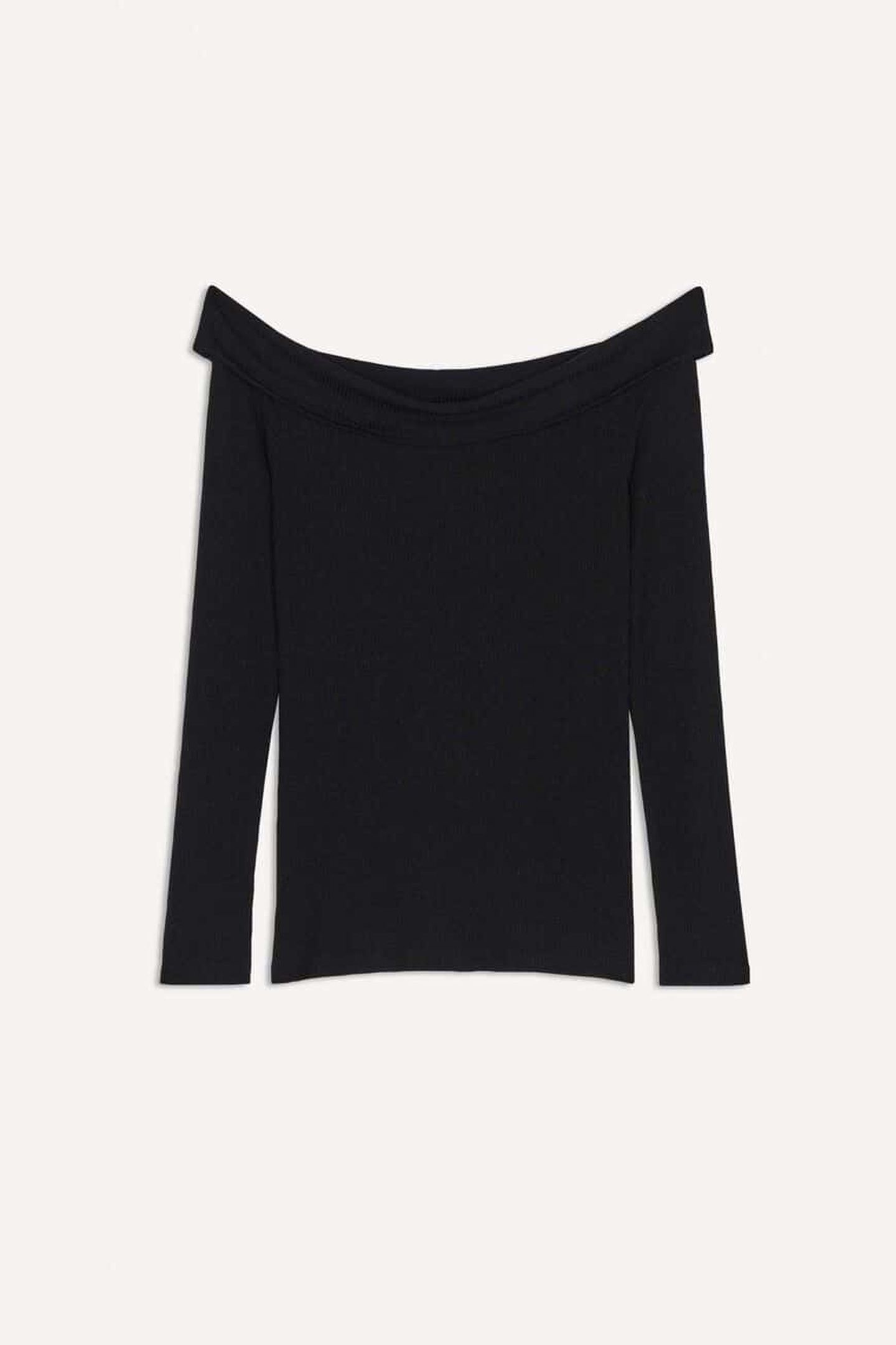 LONG SLEEVES TEE BLACK 3