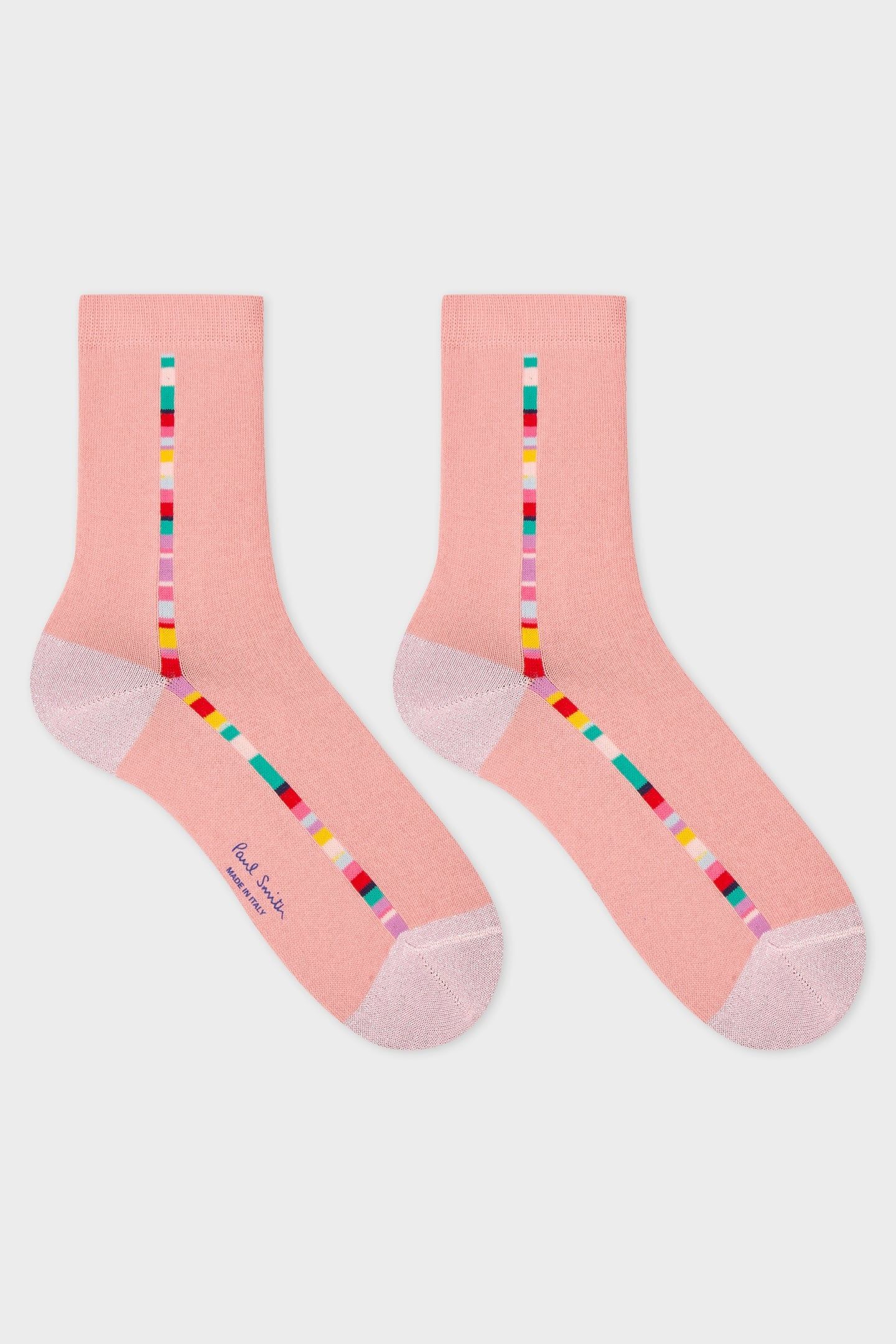 WOMEN SOCK VERONICA SWL PINK 3