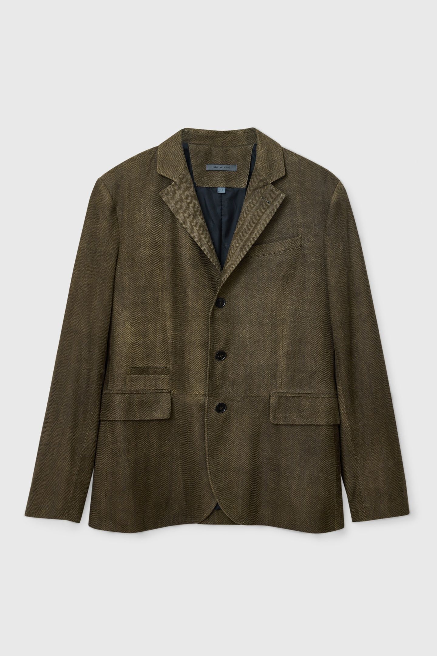 RIND JACKET TEAKWOOD 2