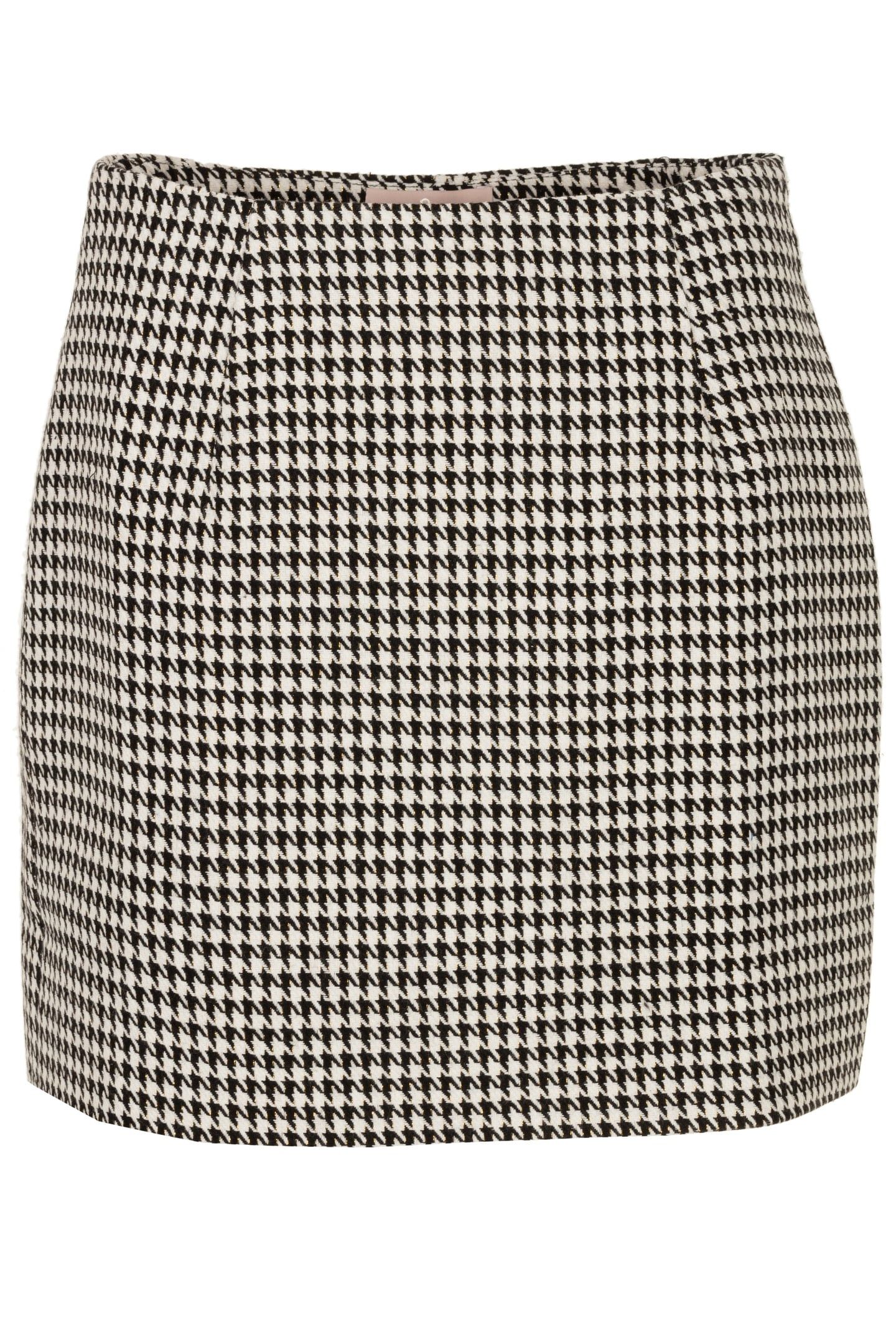 RACHNA SKIRT BLACK 2