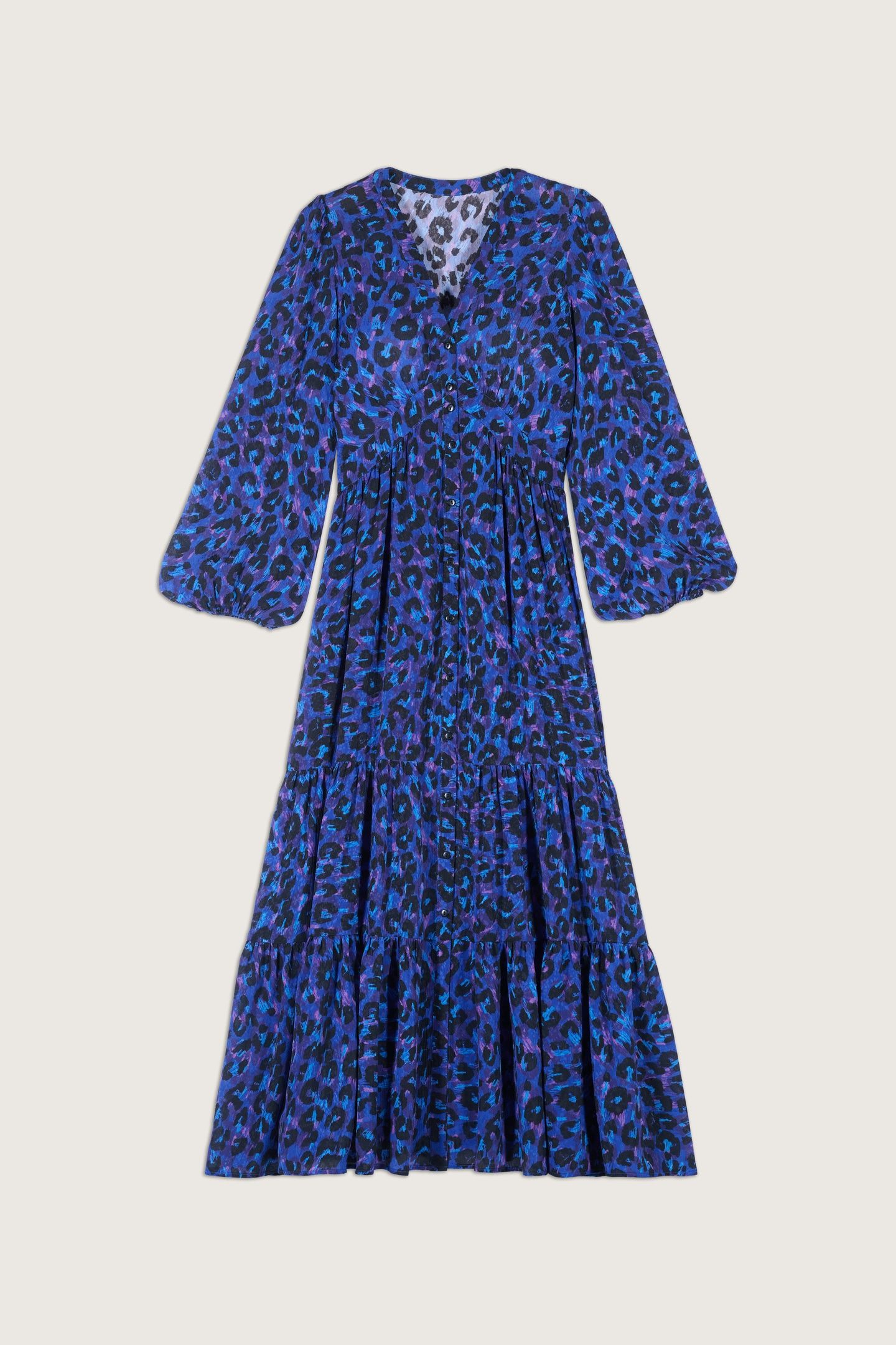 LONG DRESS BLUE 2