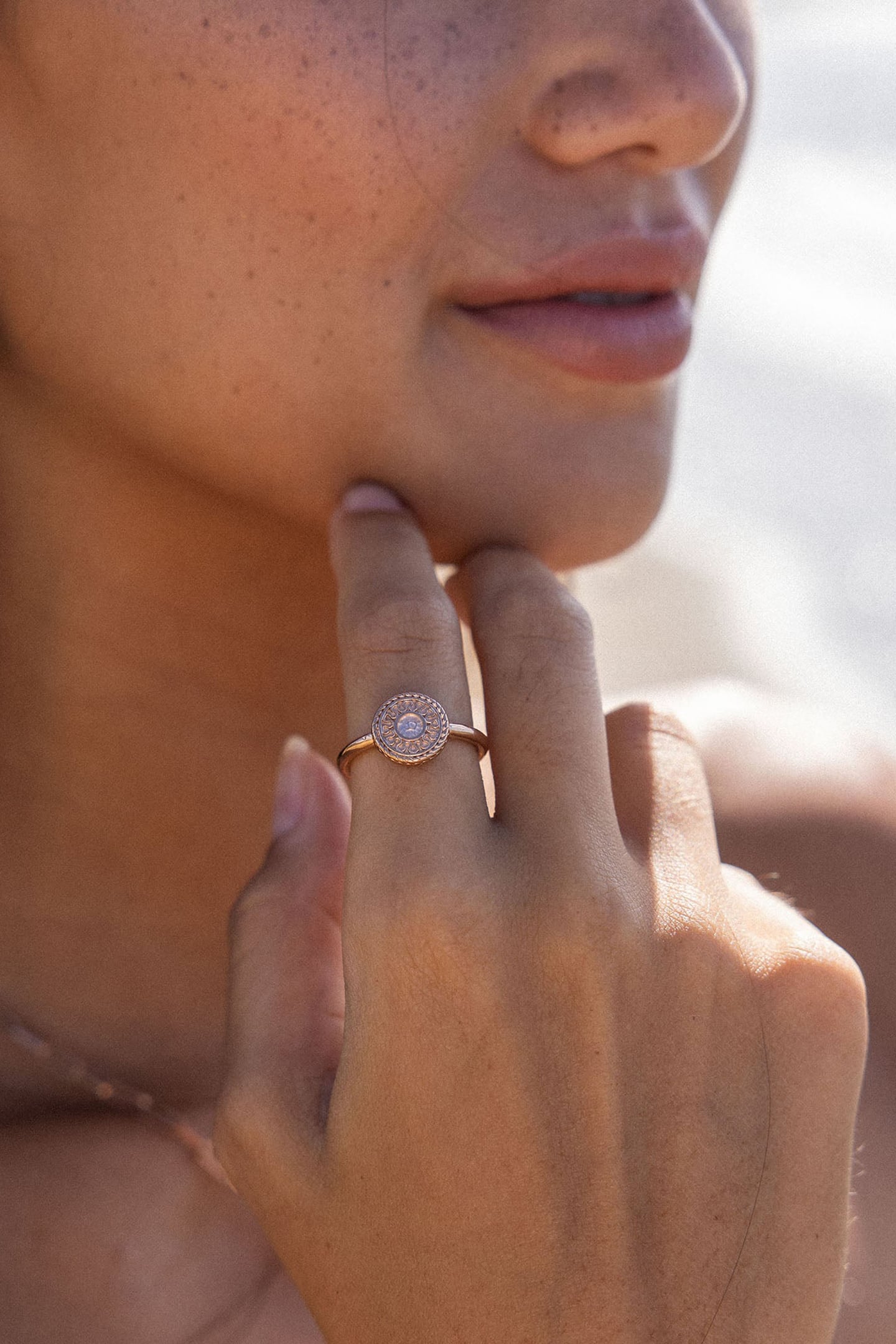 WAINA RING ROSEGOLD 3