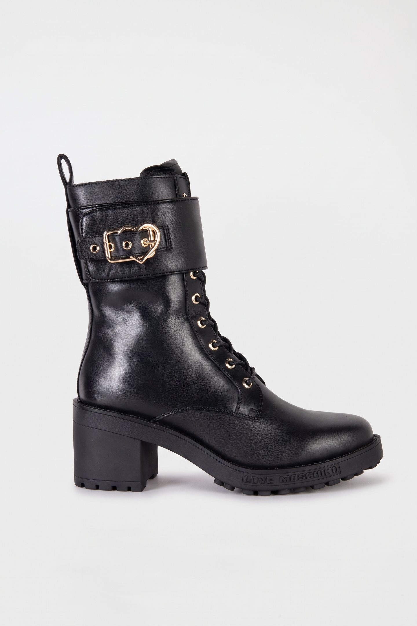 ANKLE BOOTS BLACK 1