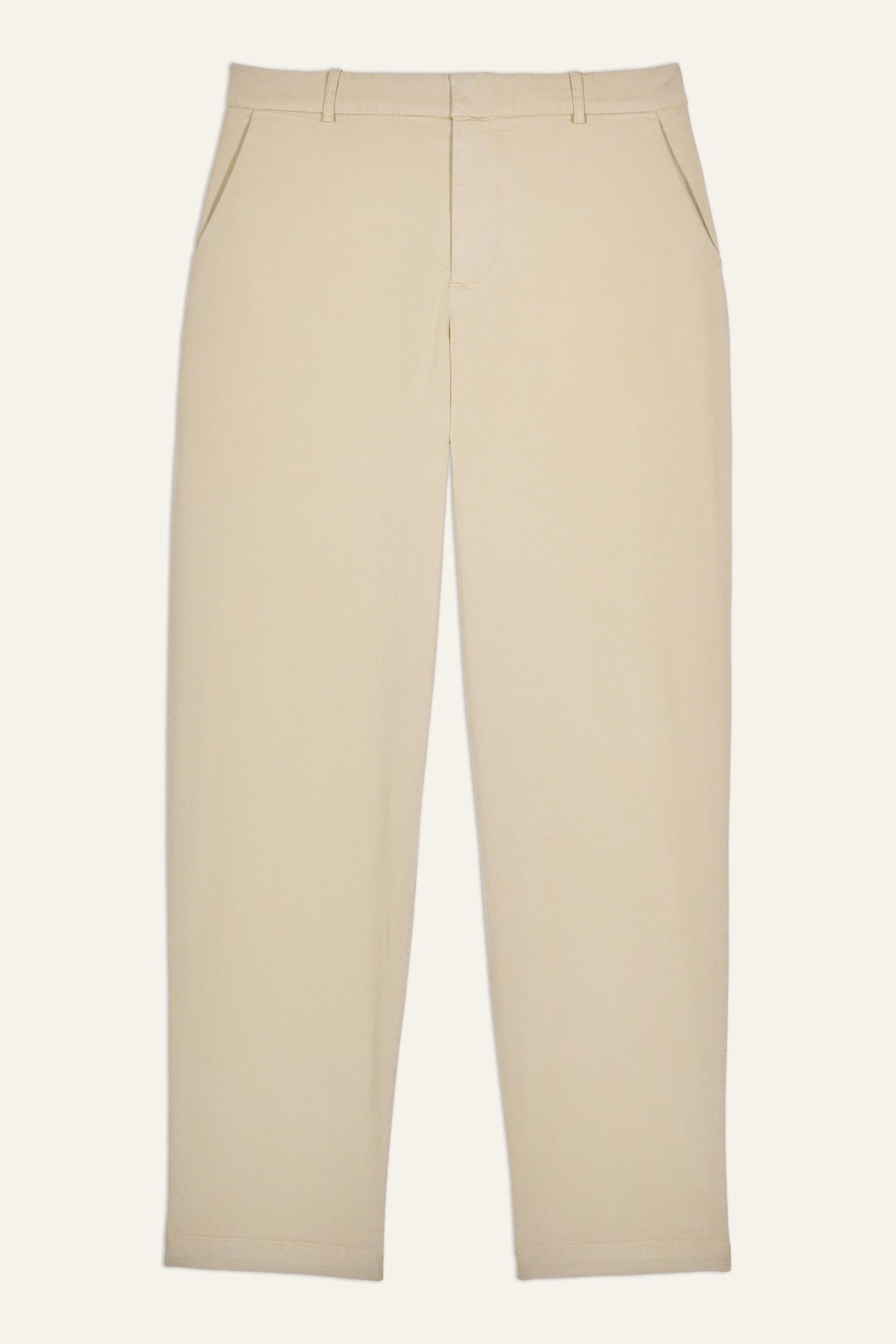 STRAIGHT TROUSERS FICELLE 4