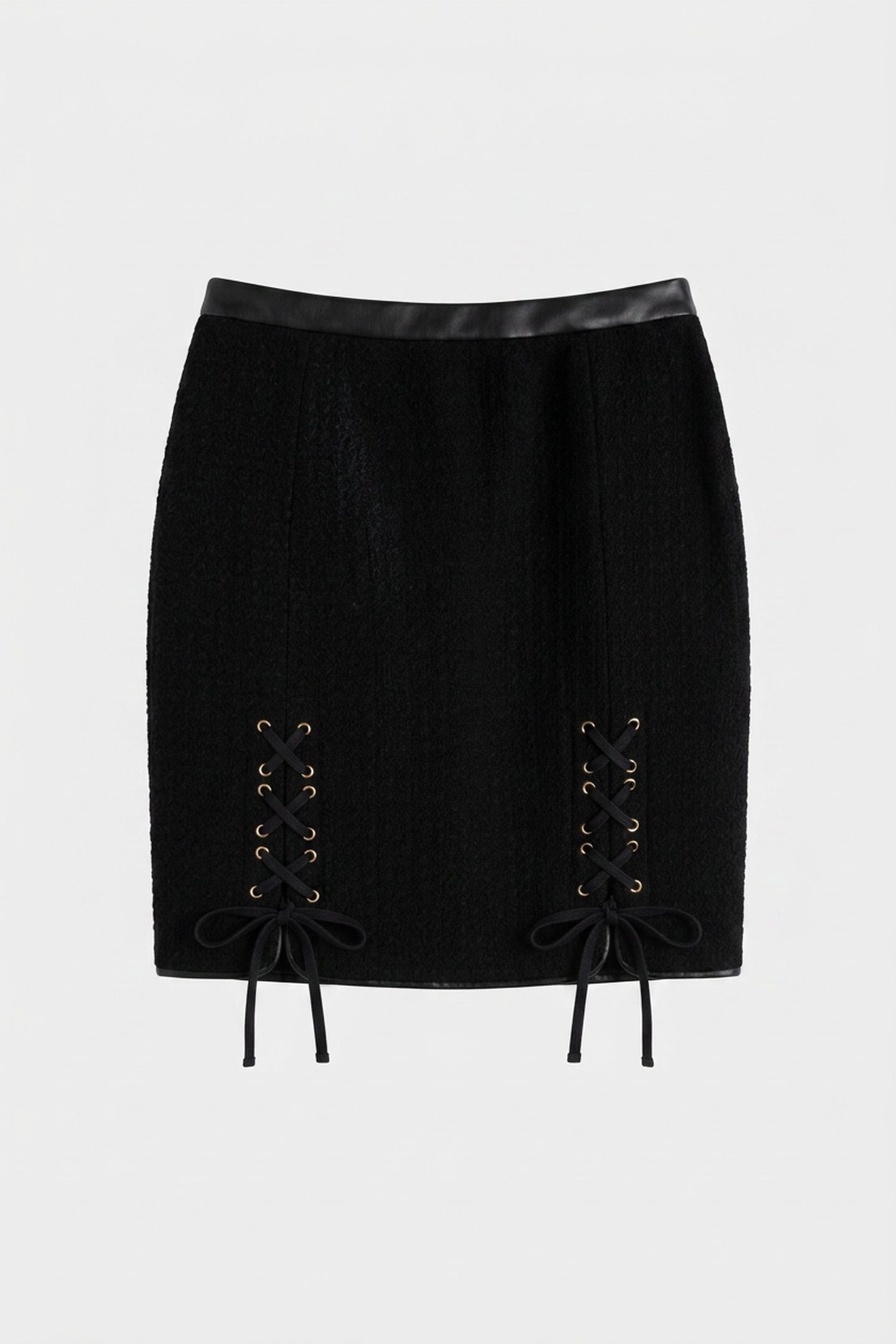 SKIRT BLACK 3
