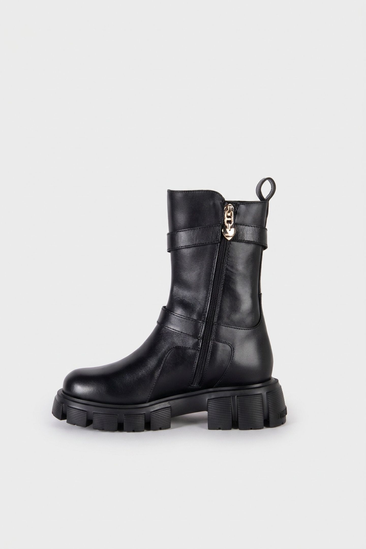 ANKLE BOOTS BLACK 4