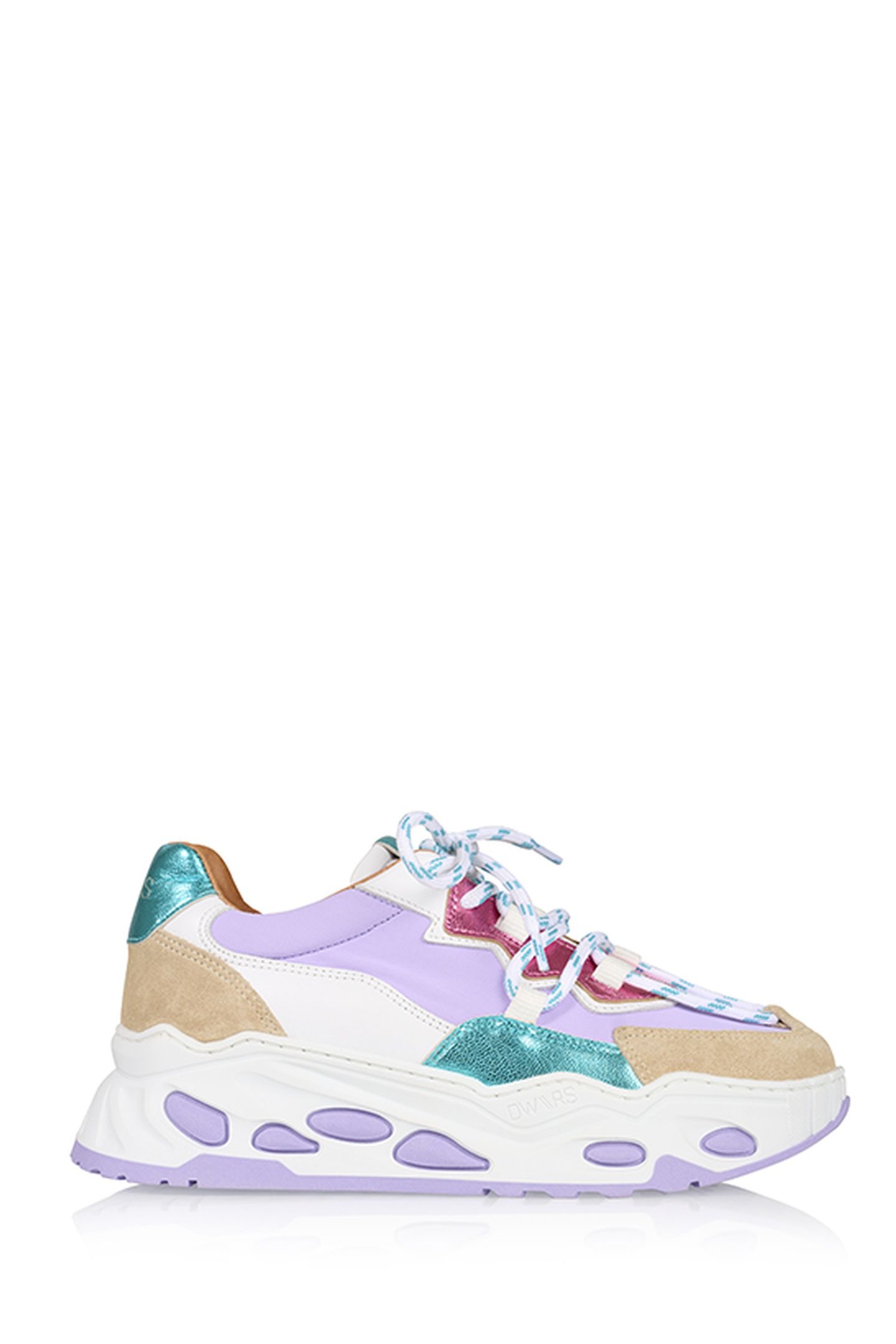 NEPTUNUS LILA / AQUA 1