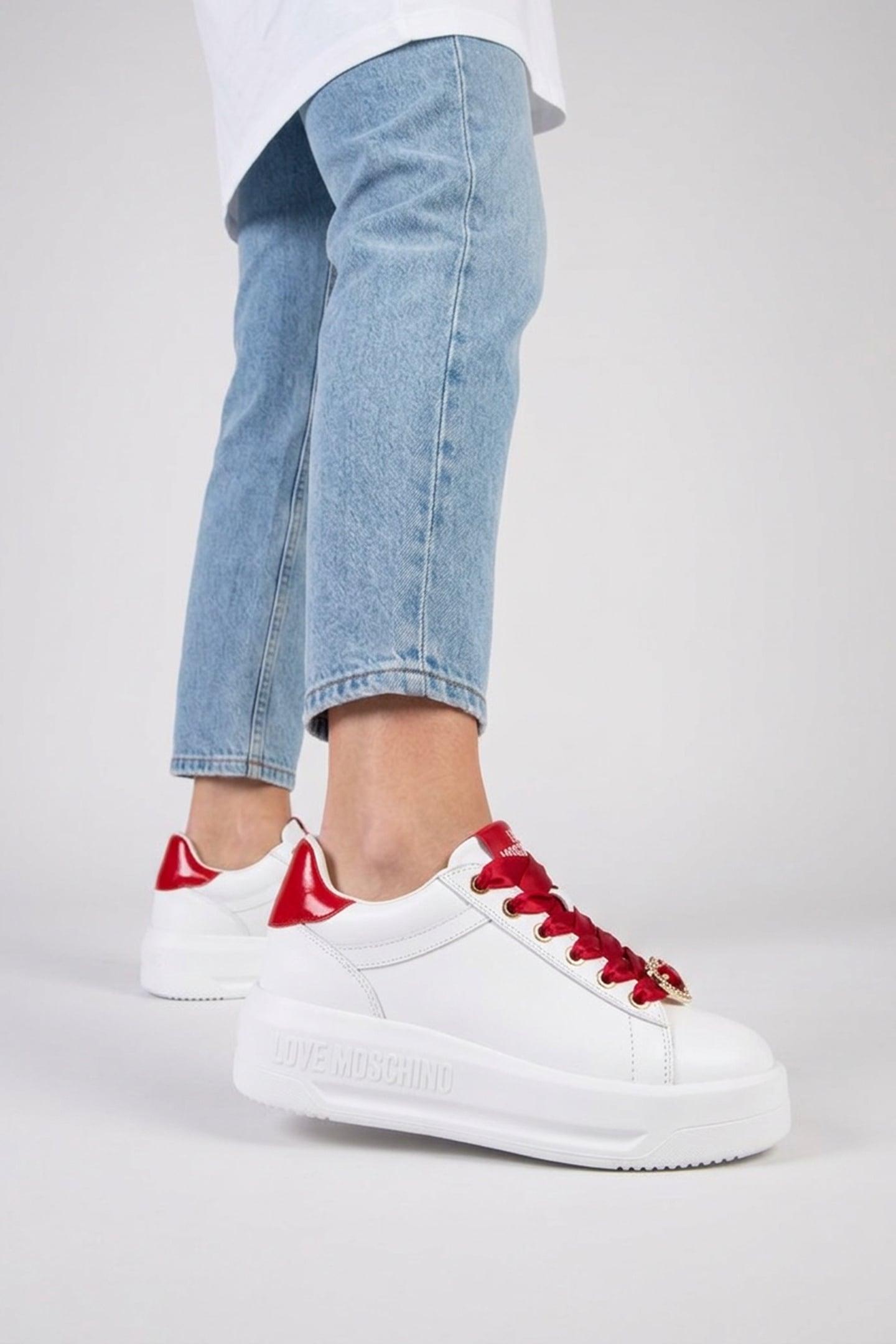 SNEAKERS WHITE 2