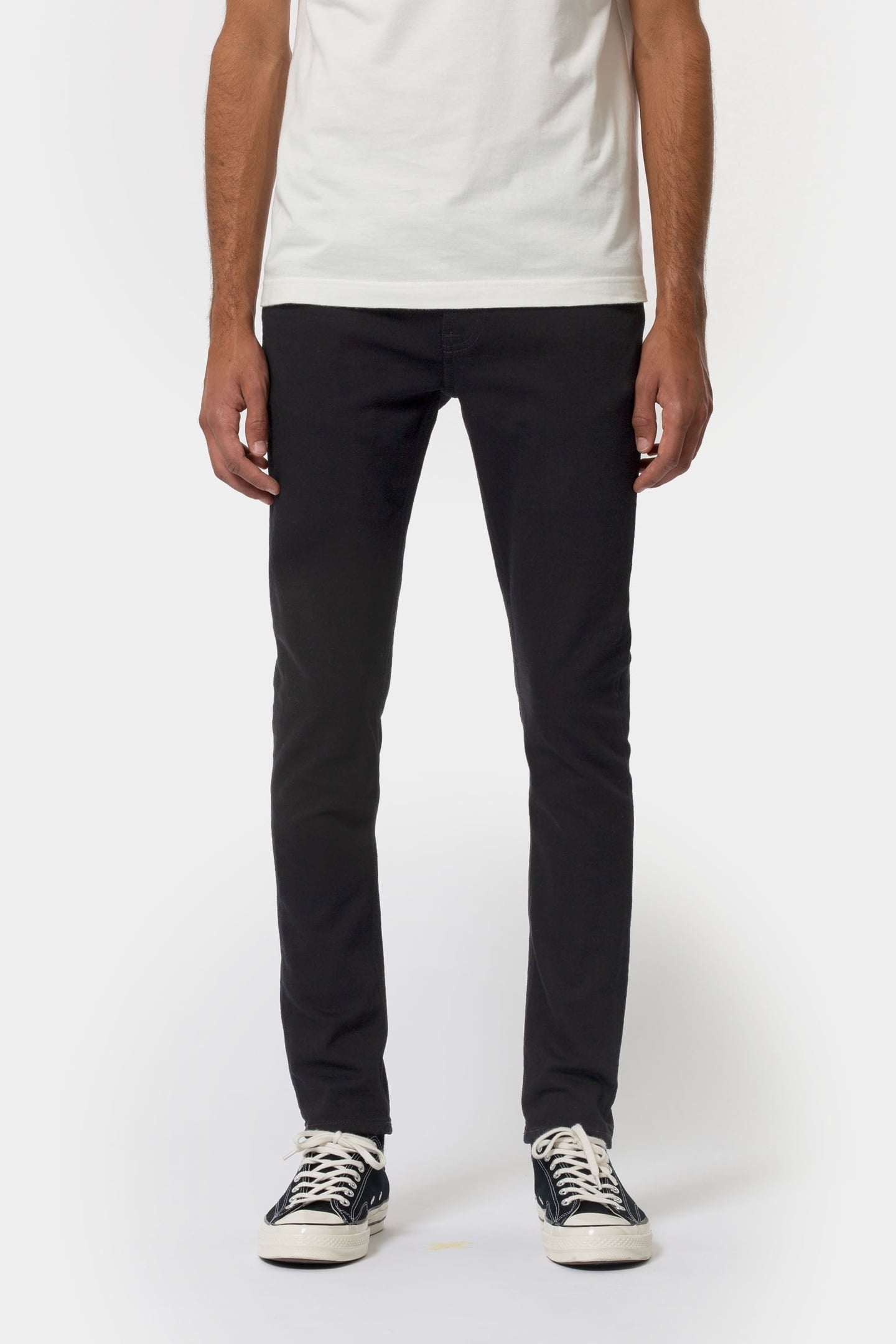 SKINNY LIN BLACK 1