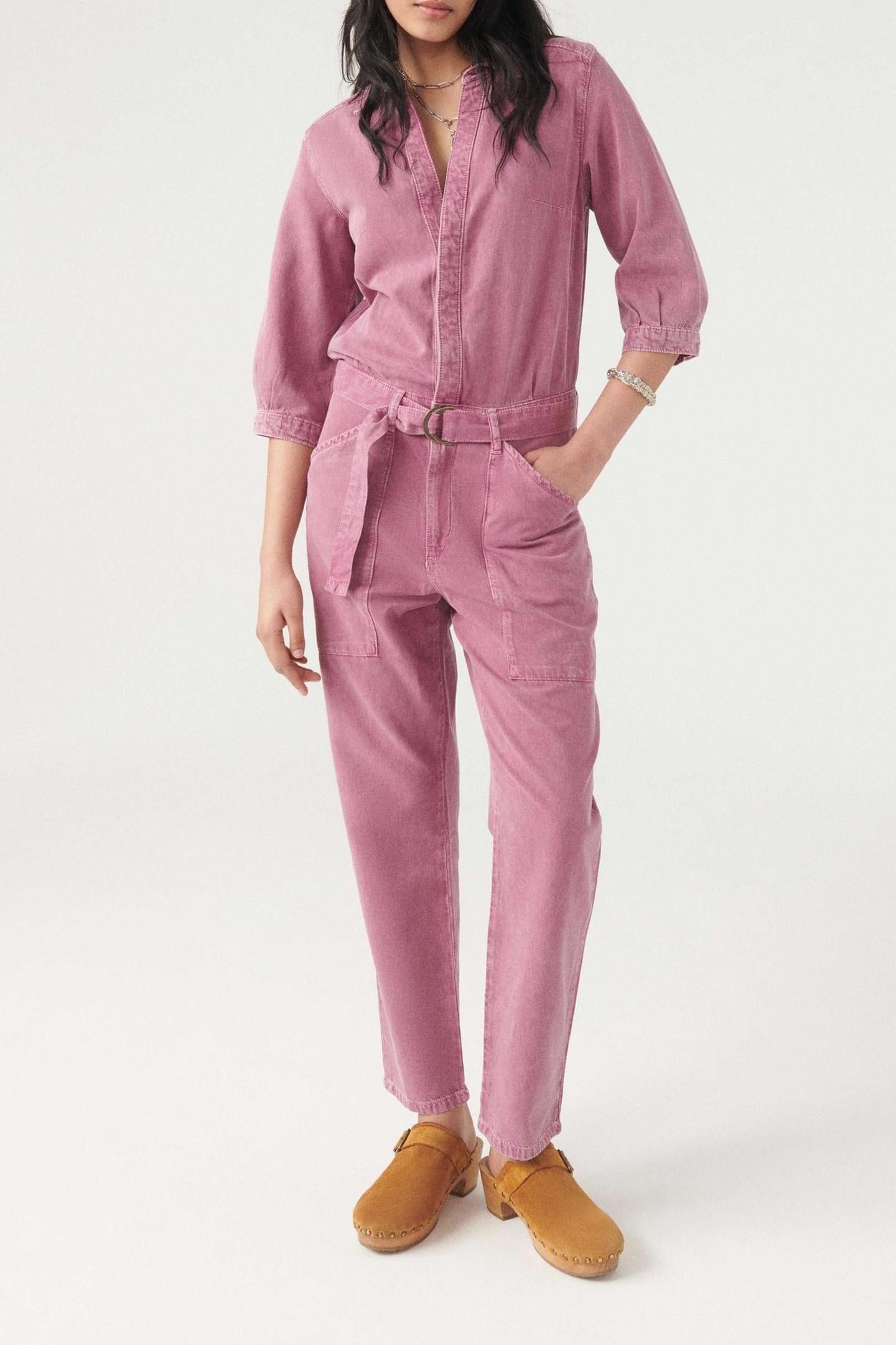 JUMPSUIT VIOLINE 1