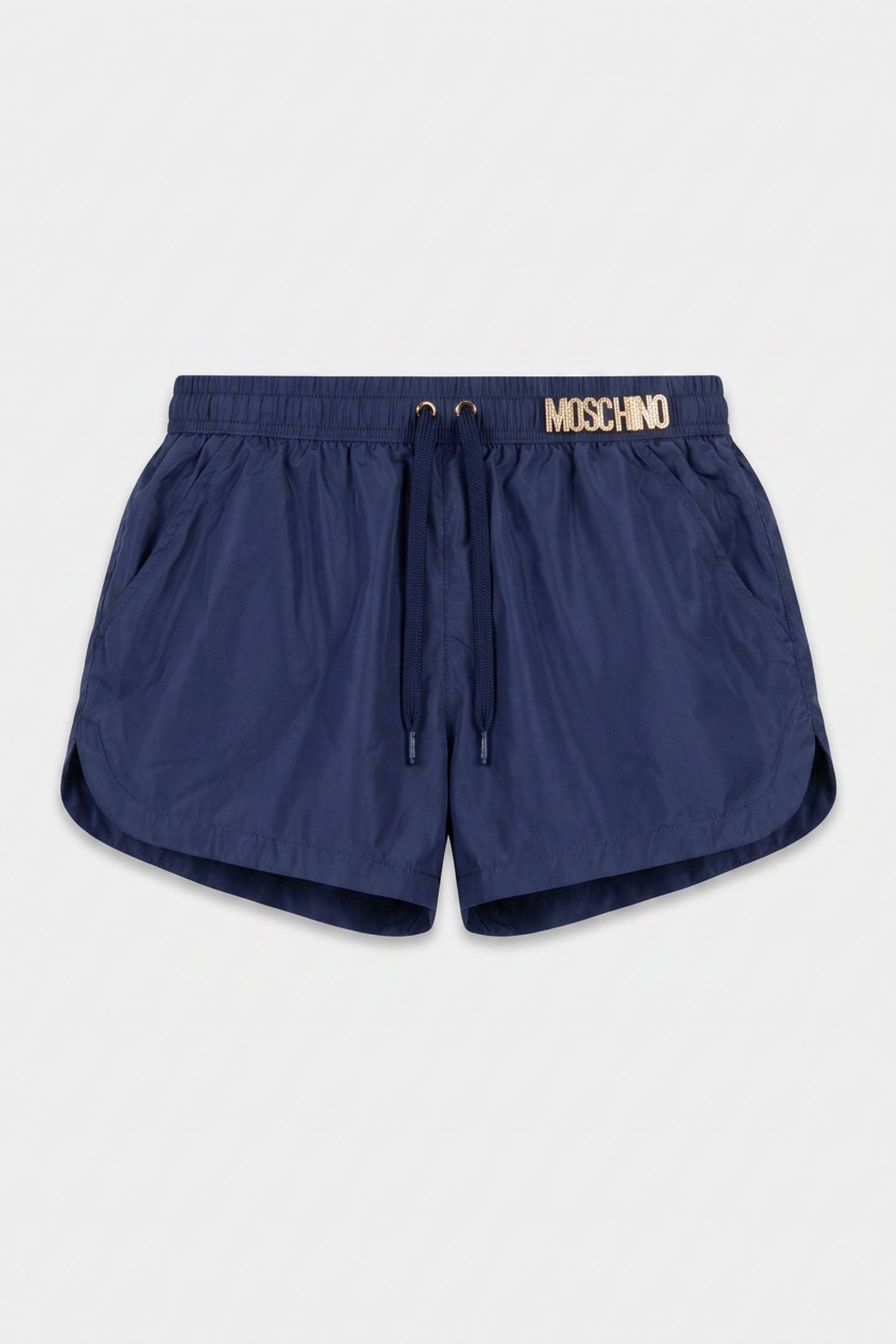 BOXER MARE LETTERING LOGO BLUE 3