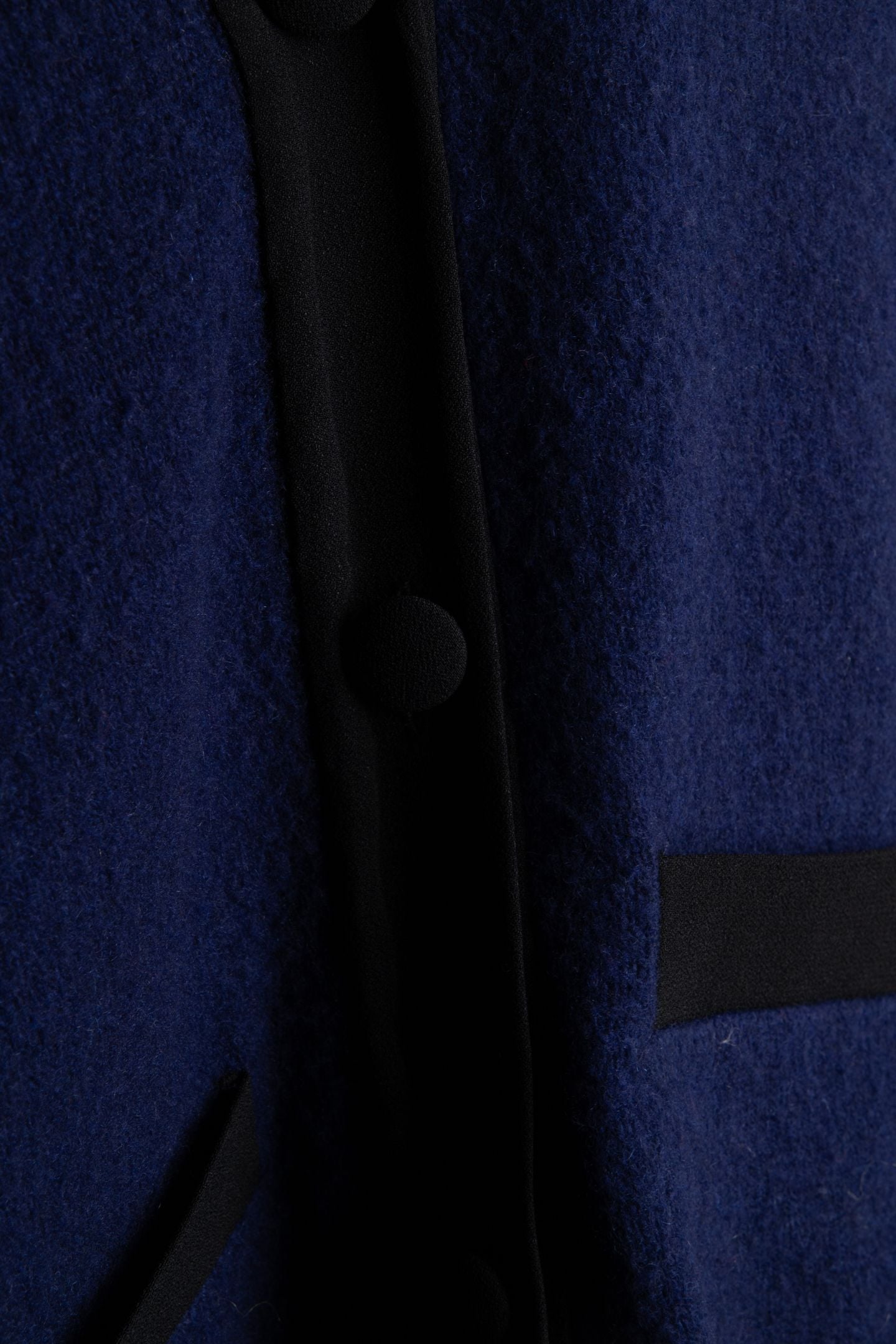 KNITTED JACKET BLUE 4