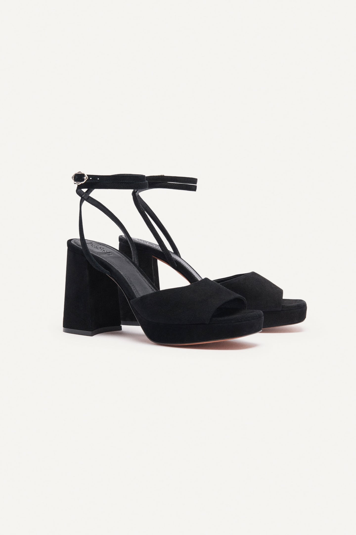 SANDALS BLACK 1