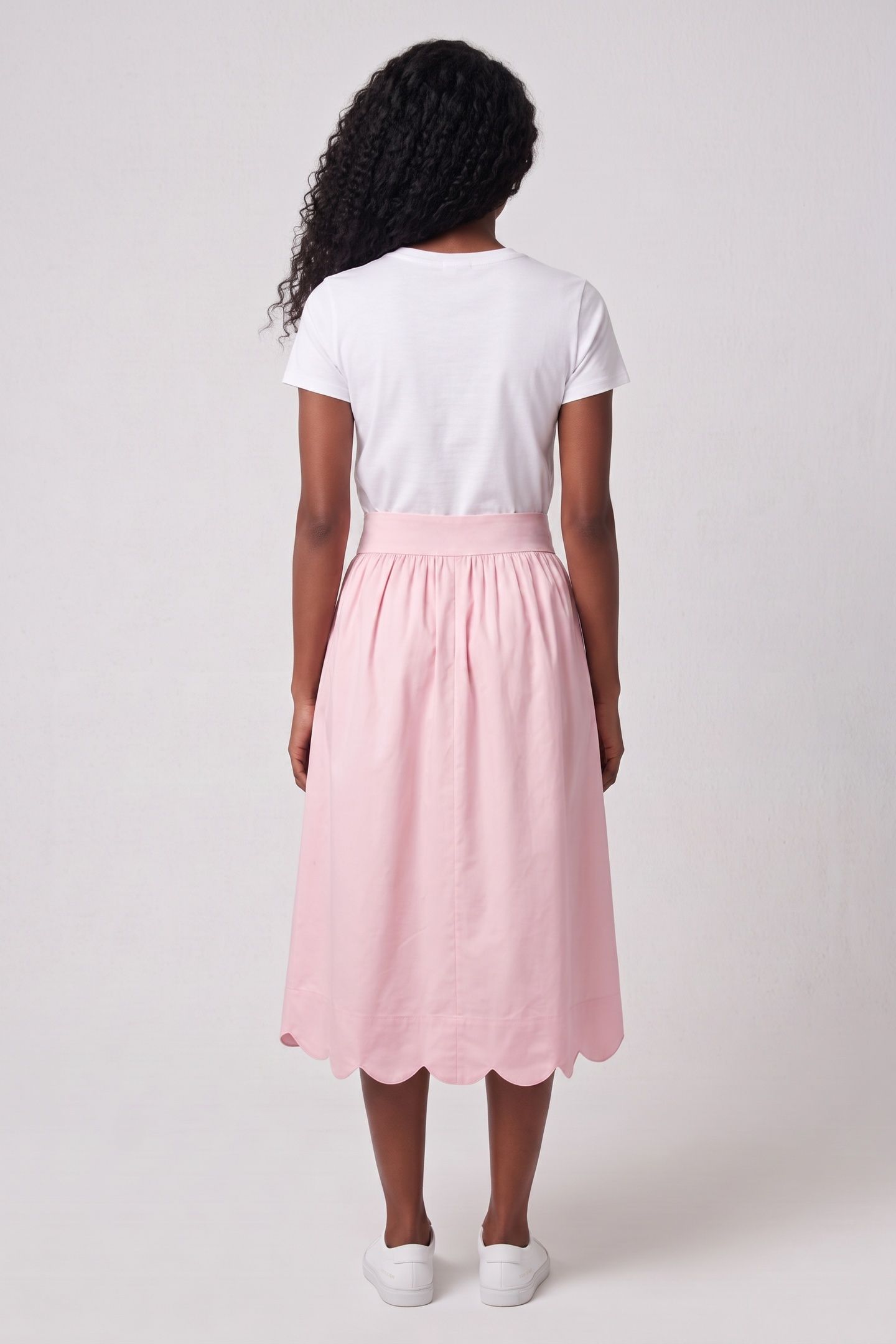 SKIRT PINK 2